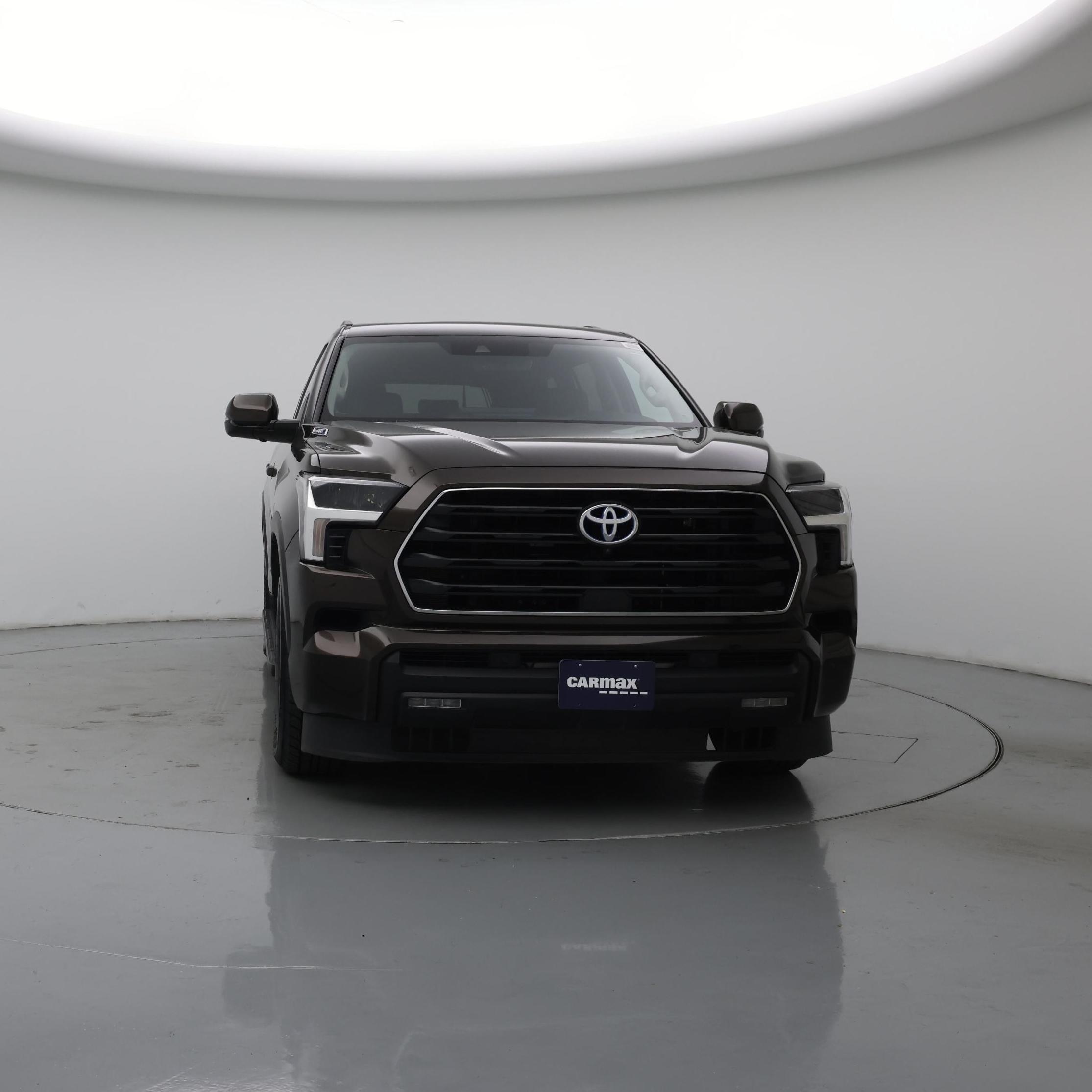 Thumbnail: 2024 Toyota Sequoia - 5
