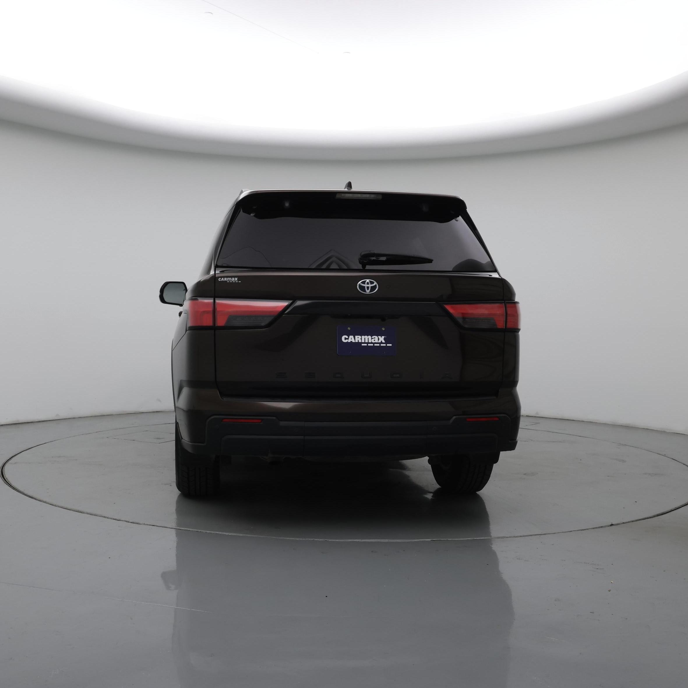 Thumbnail: 2024 Toyota Sequoia - 6