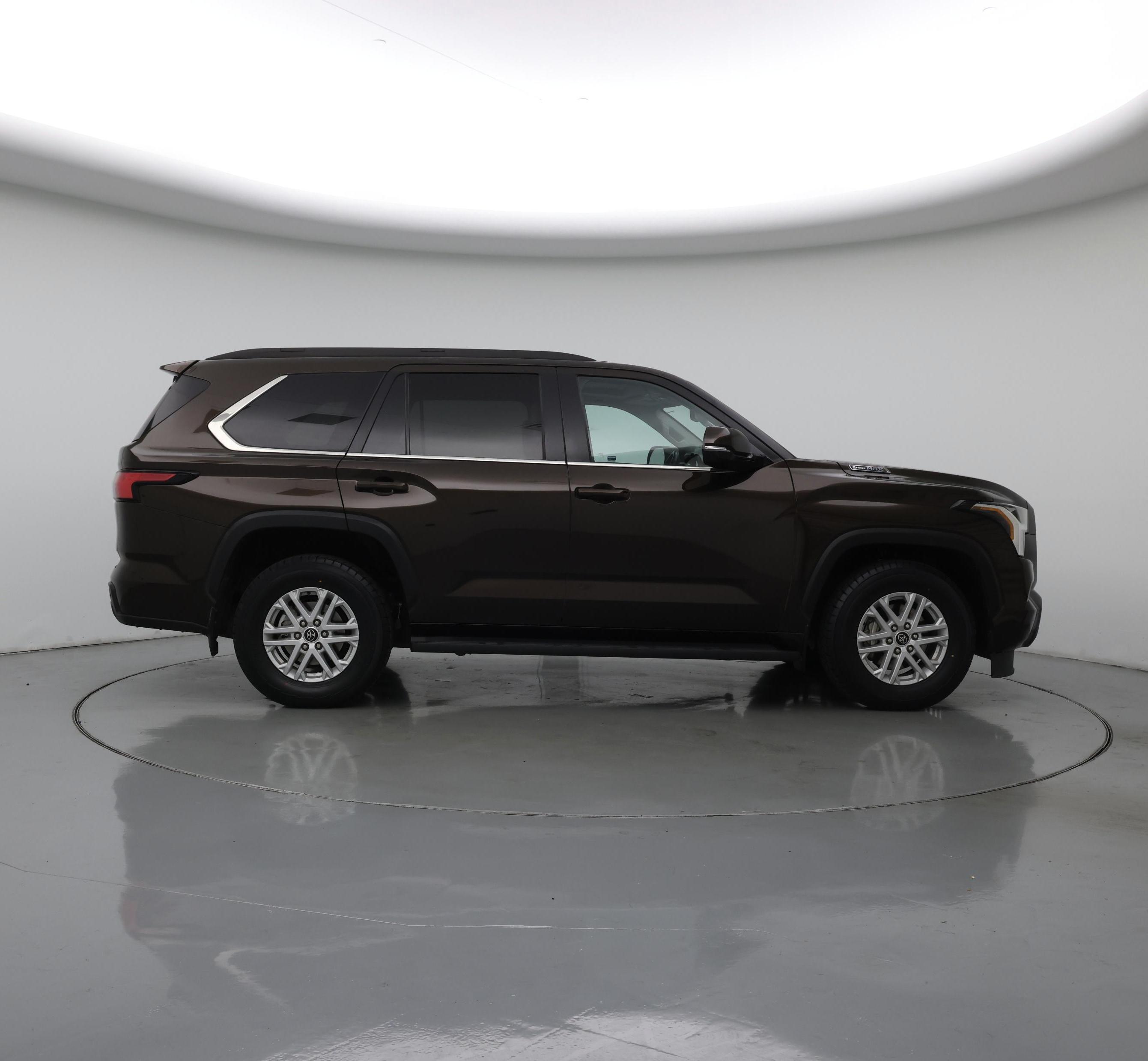 Thumbnail: 2024 Toyota Sequoia - 7