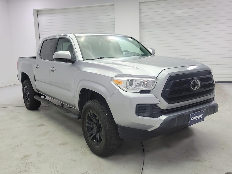 2021 Toyota Tacoma SR5