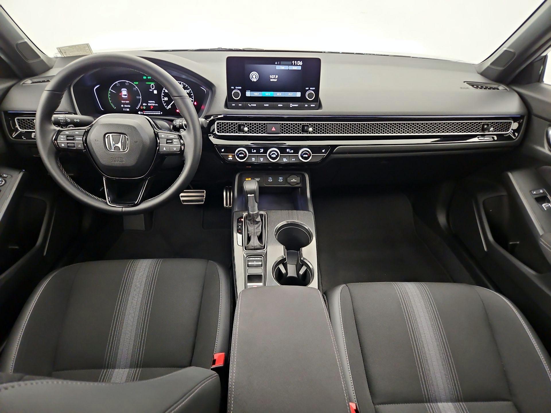 Thumbnail: 2025 Honda Civic - 9