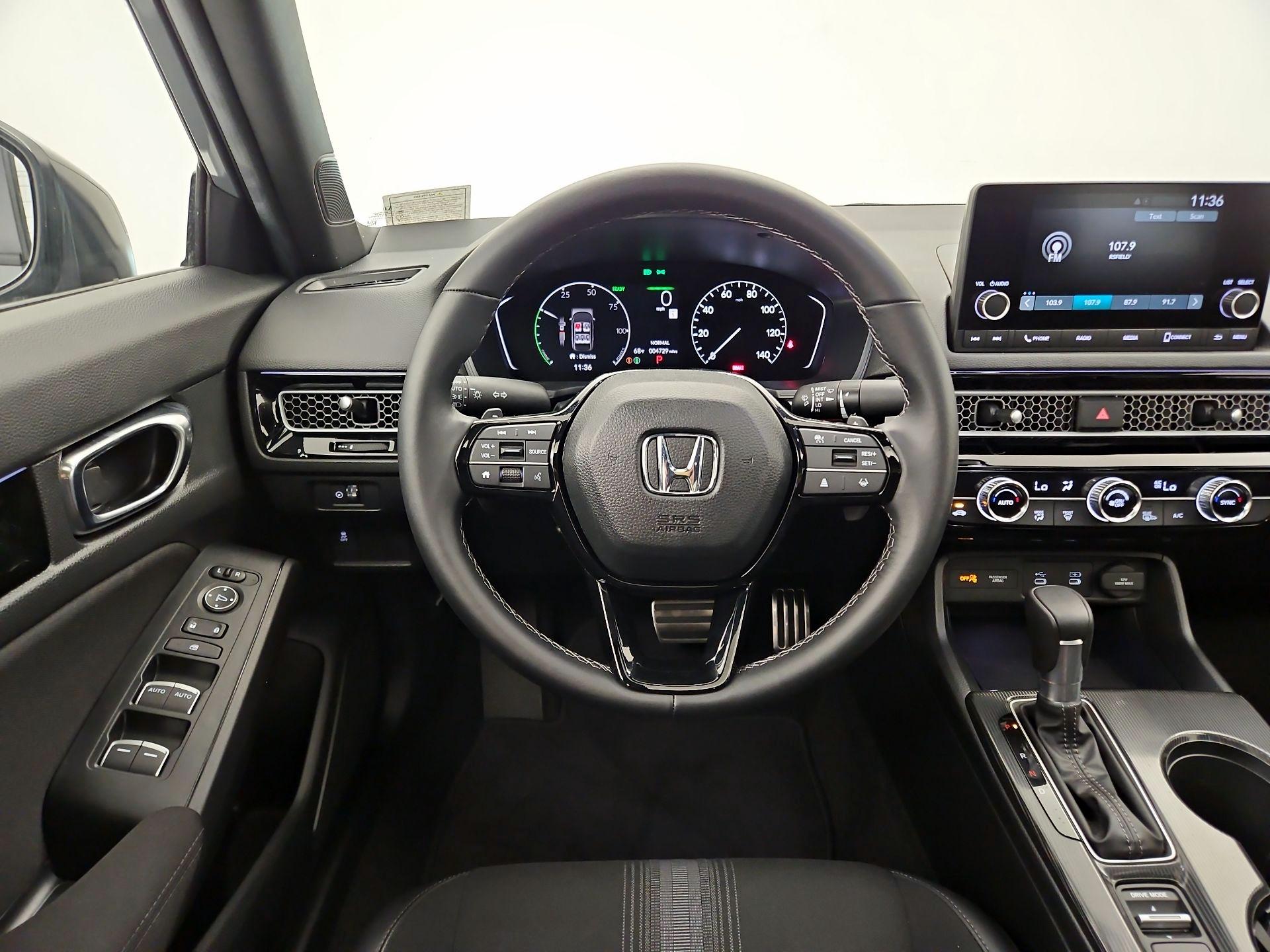 Thumbnail: 2025 Honda Civic - 10