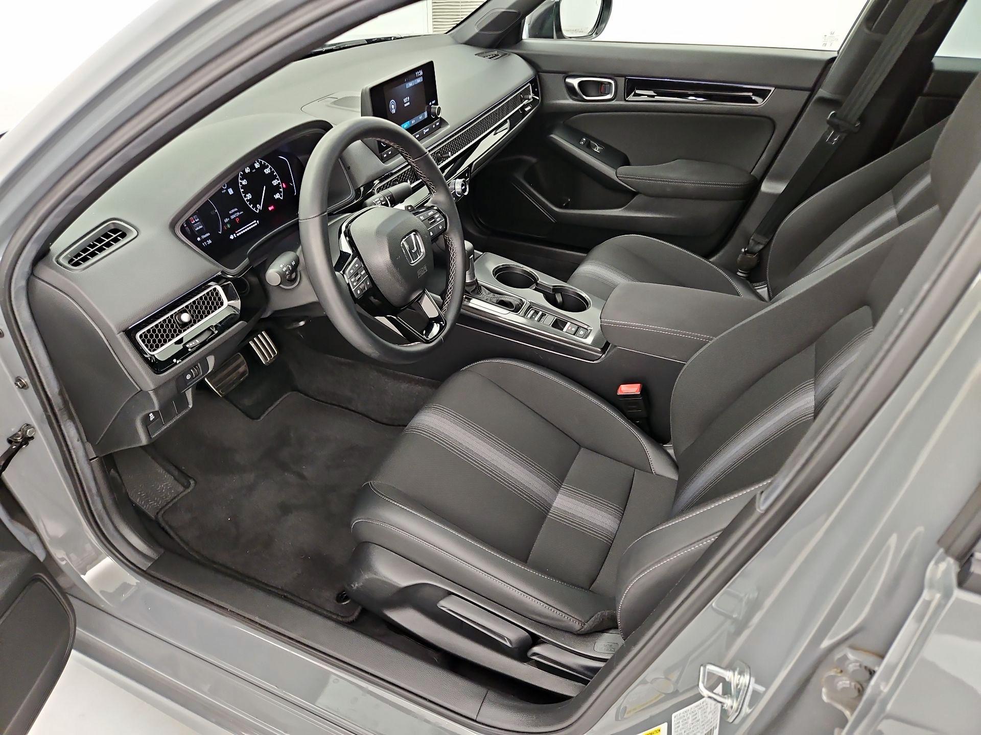 Thumbnail: 2025 Honda Civic - 11