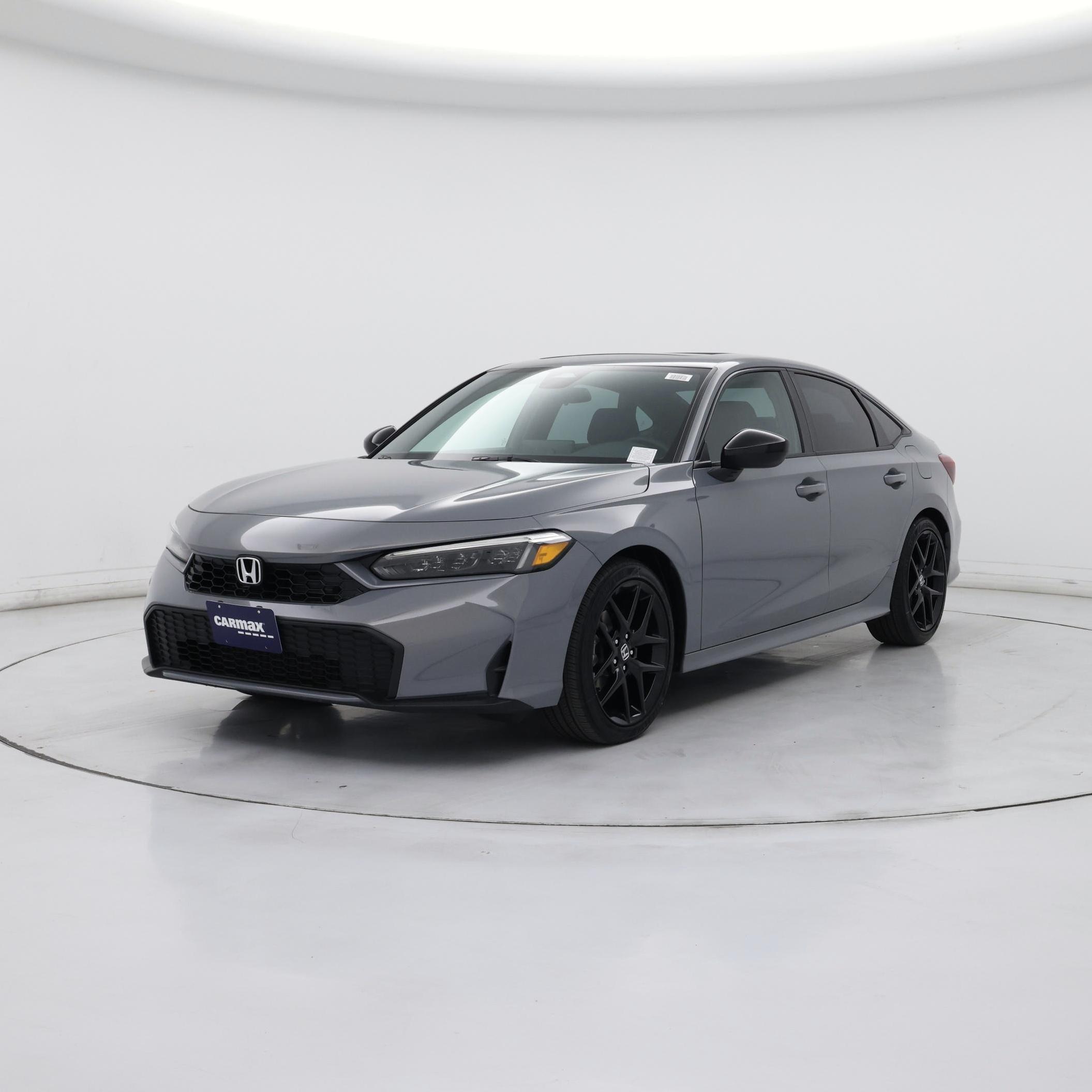 Thumbnail: 2025 Honda Civic - 4