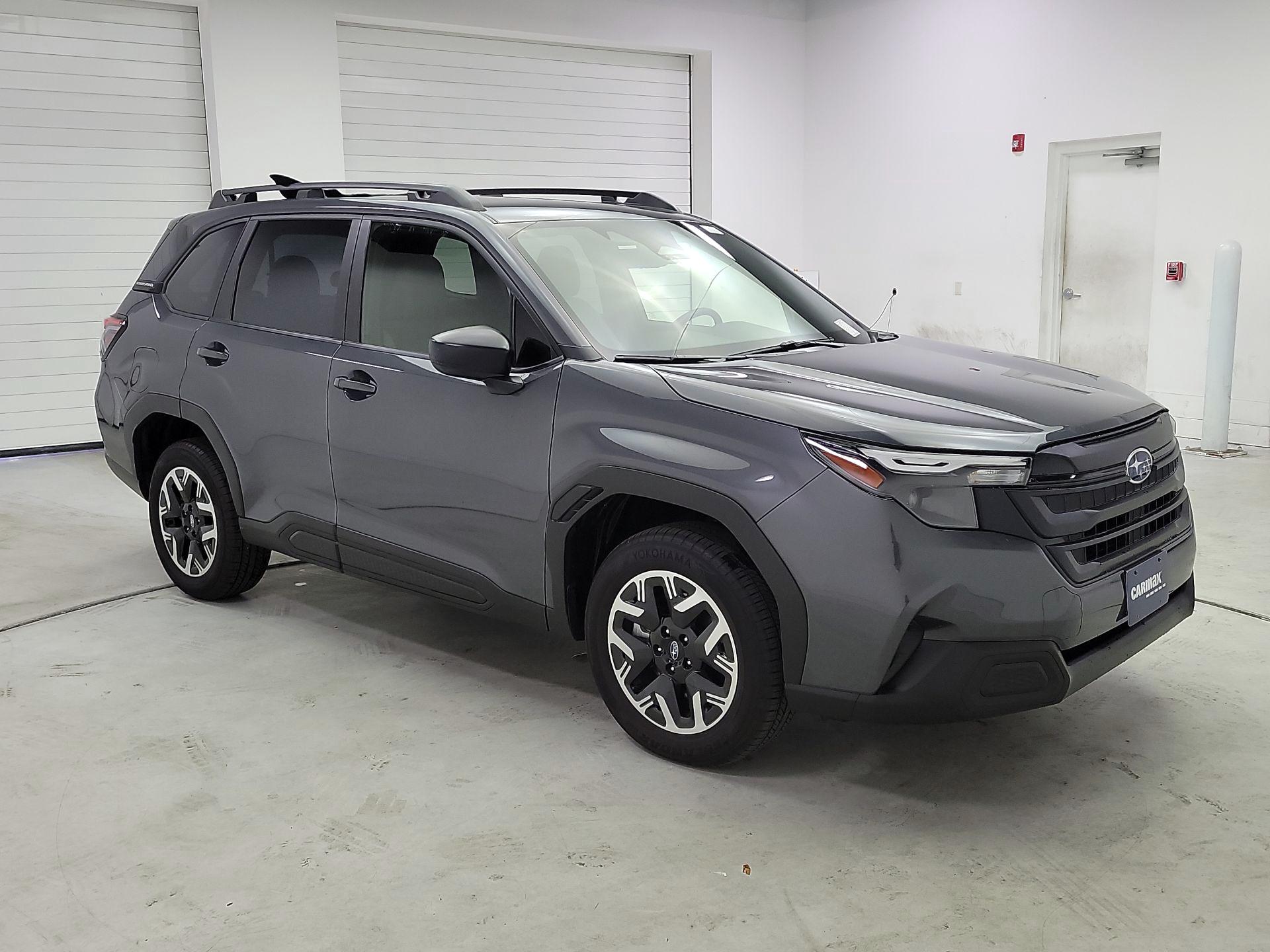 Thumbnail: 2025 Subaru Forester - 1