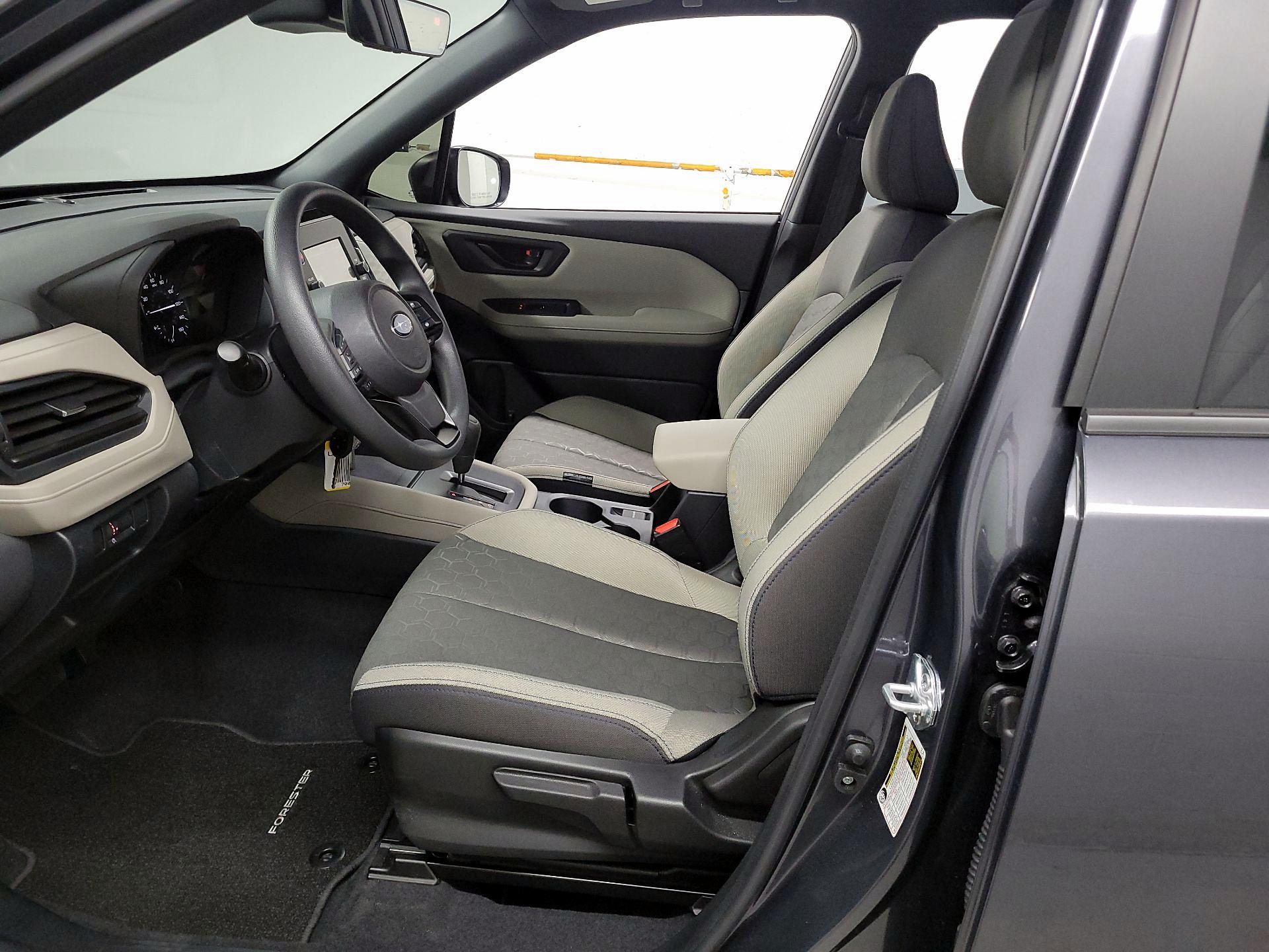 Thumbnail: 2025 Subaru Forester - 9