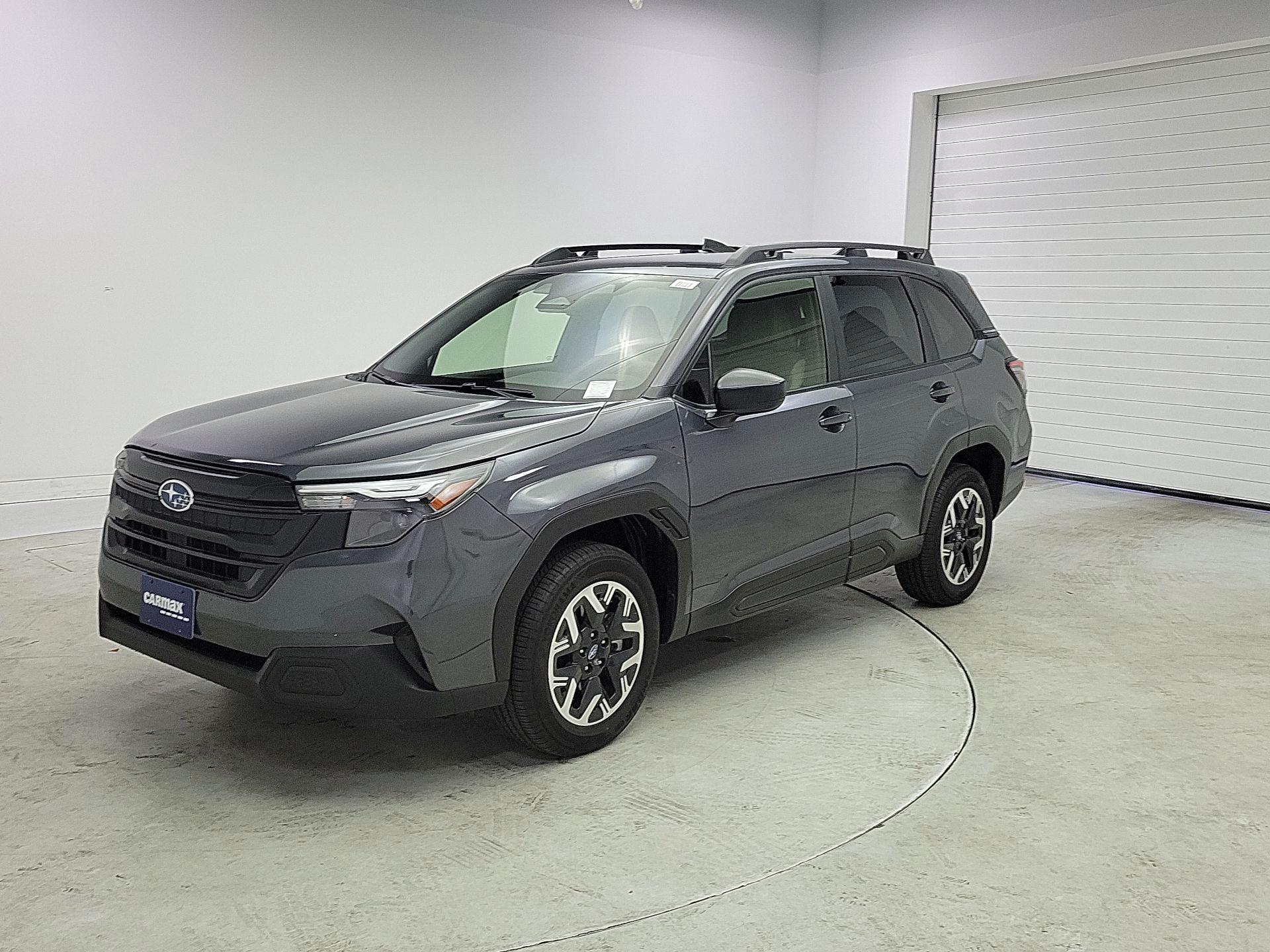 Thumbnail: 2025 Subaru Forester - 3