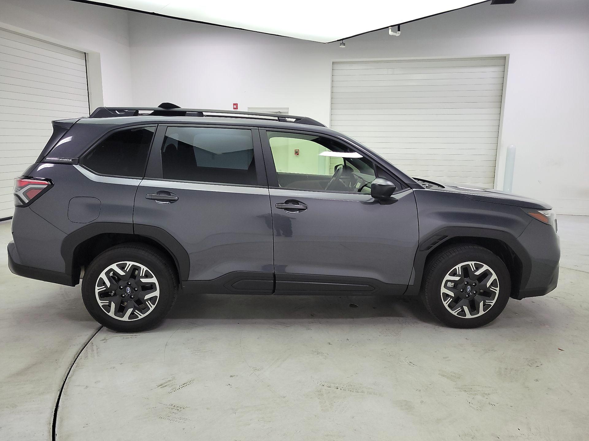 Thumbnail: 2025 Subaru Forester - 4