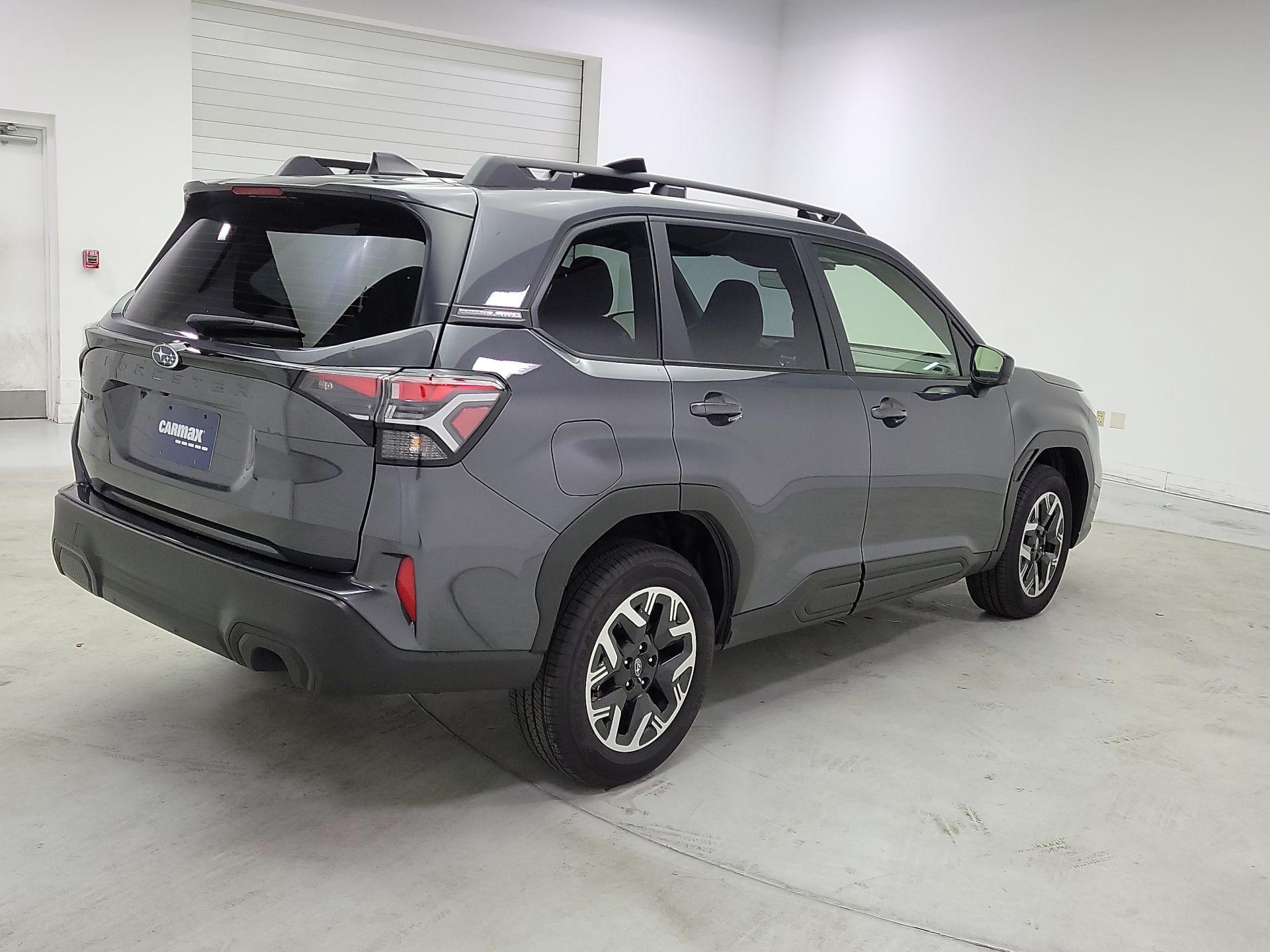Thumbnail: 2025 Subaru Forester - 5