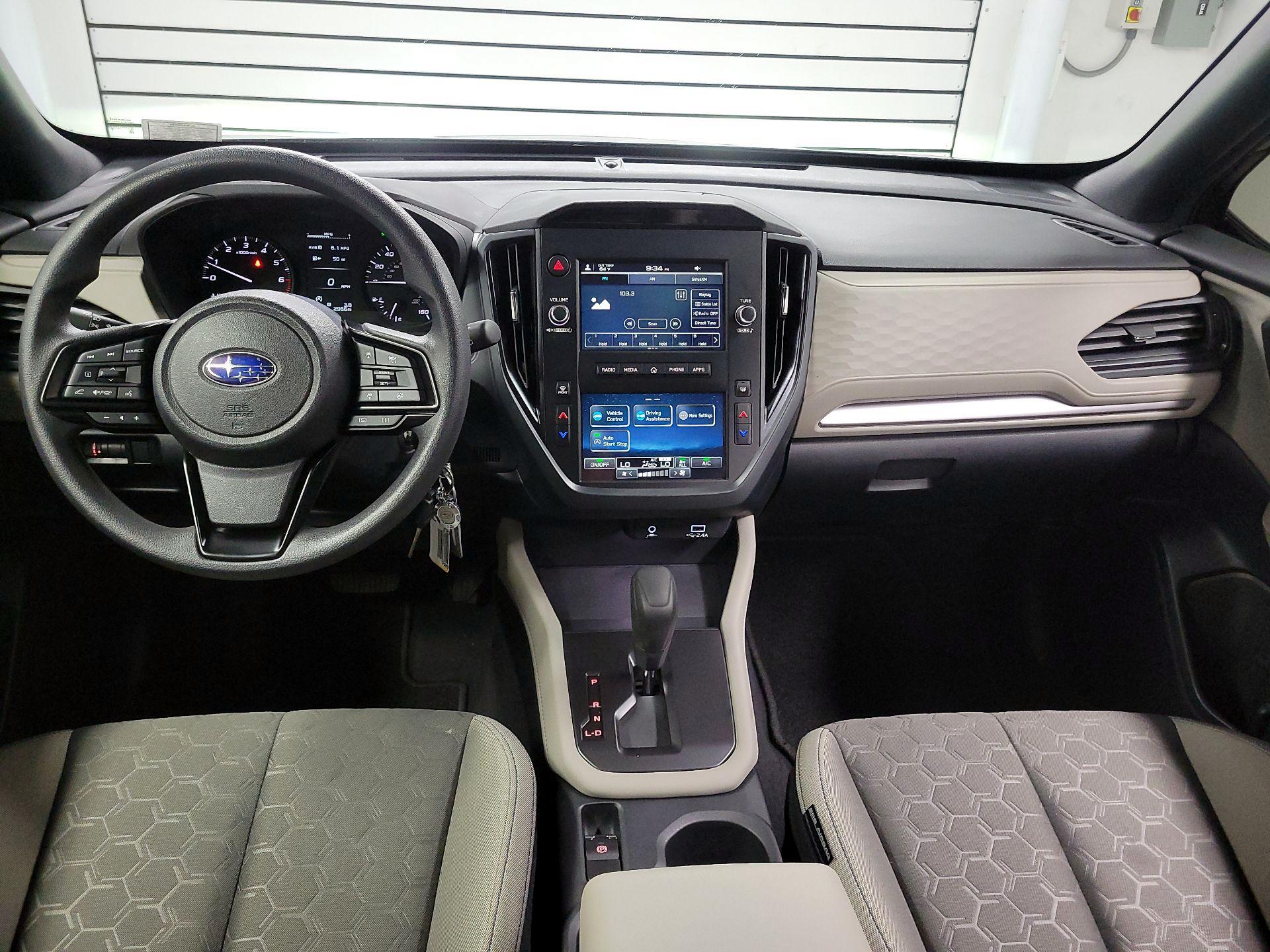 Thumbnail: 2025 Subaru Forester - 8
