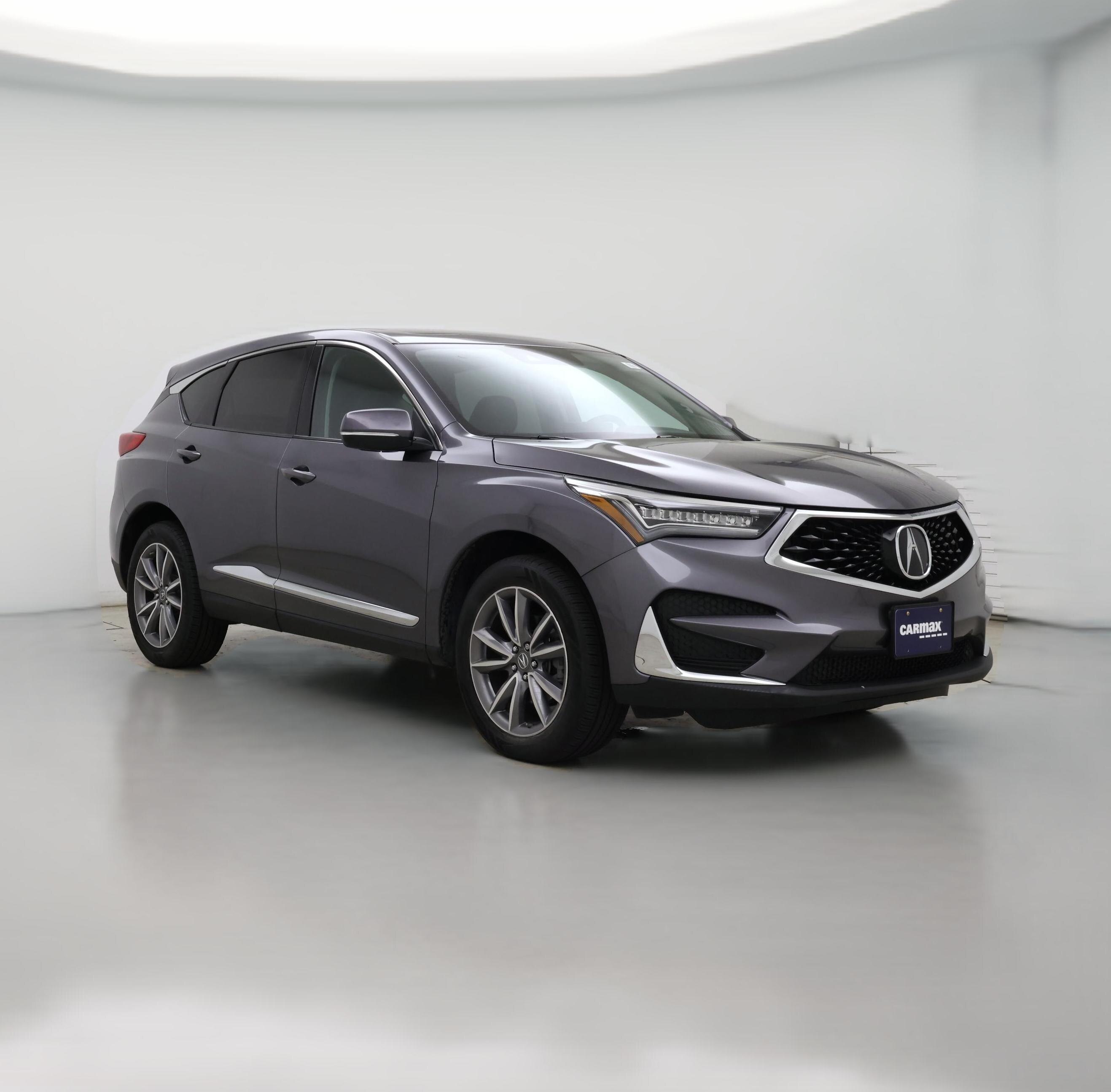 Thumbnail: 2020 Acura RDX - 1