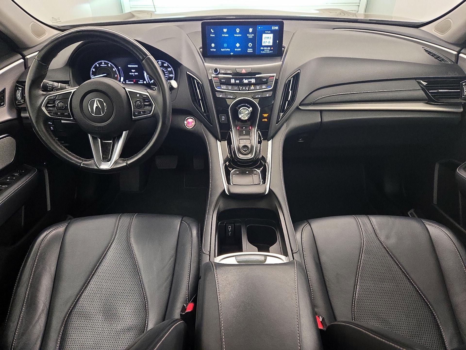 Thumbnail: 2020 Acura RDX - 9