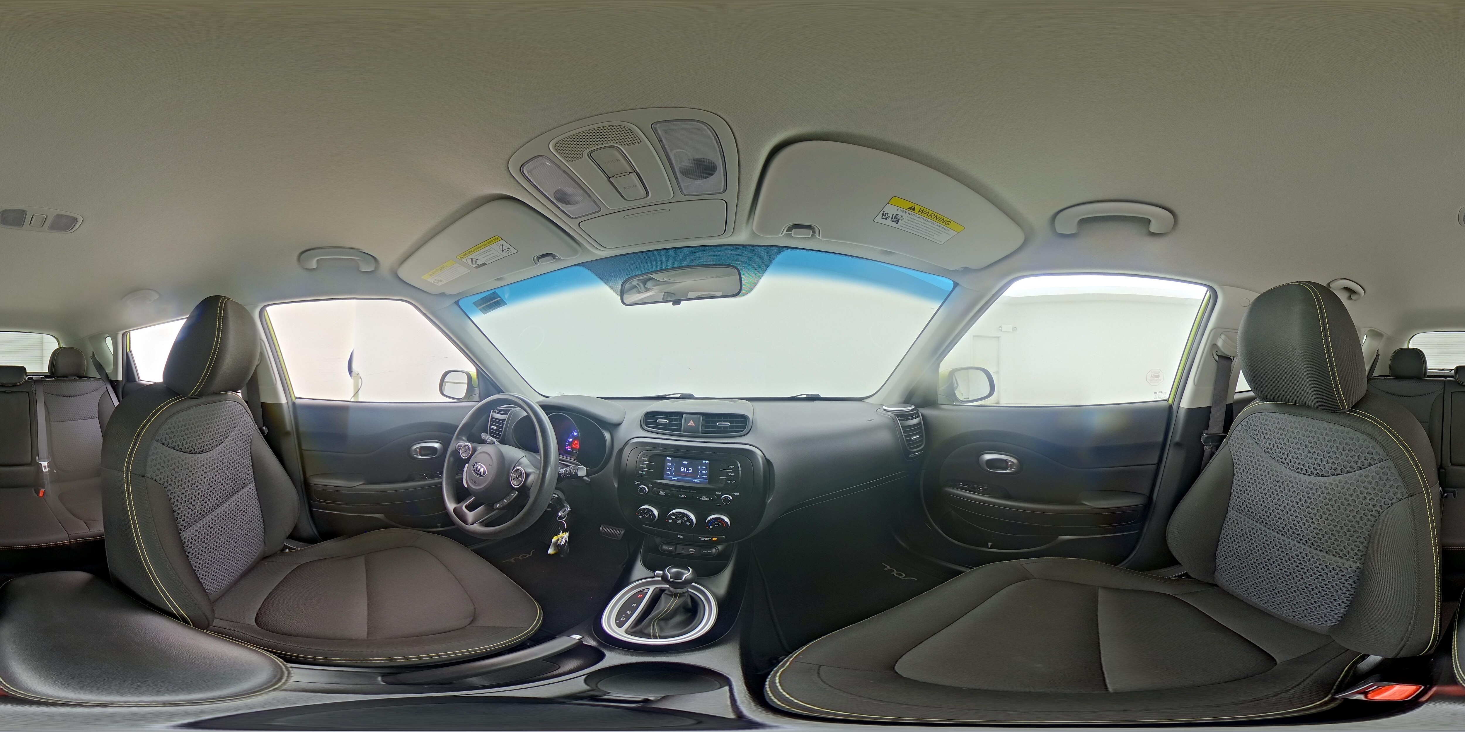 2016 Kia Soul + - Photo 24