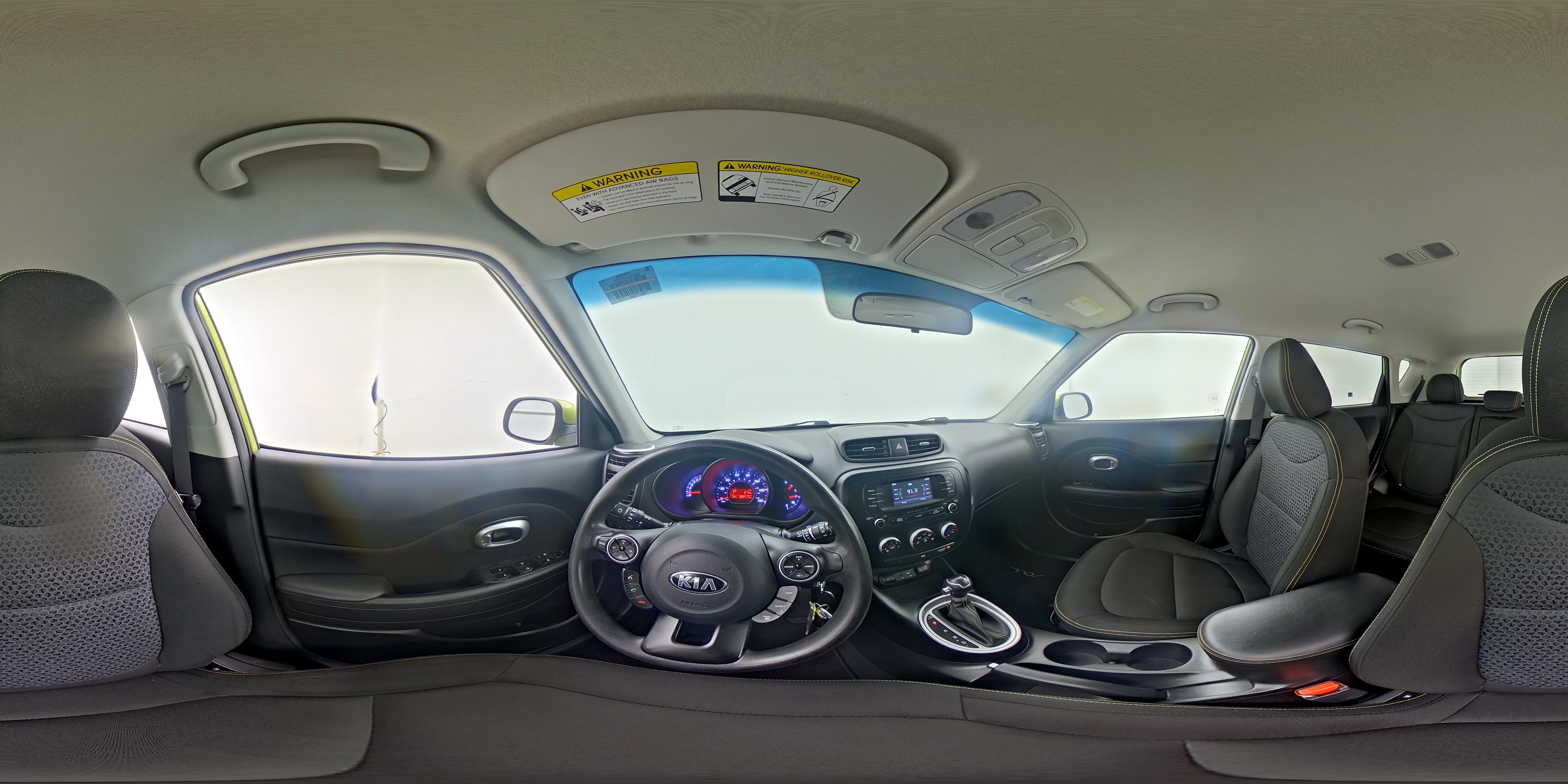 2016 Kia Soul + - Photo 26