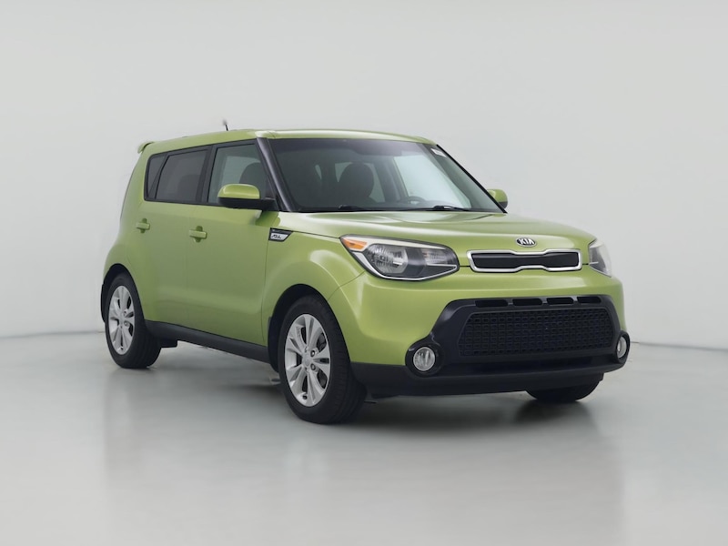2016 Kia Soul Soul+ -
                  Pompano Beach, FL