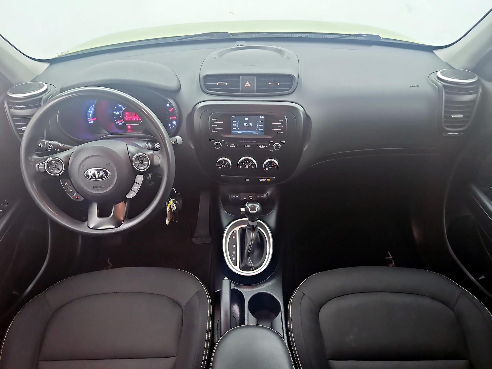 2016 Kia Soul + - Photo 10