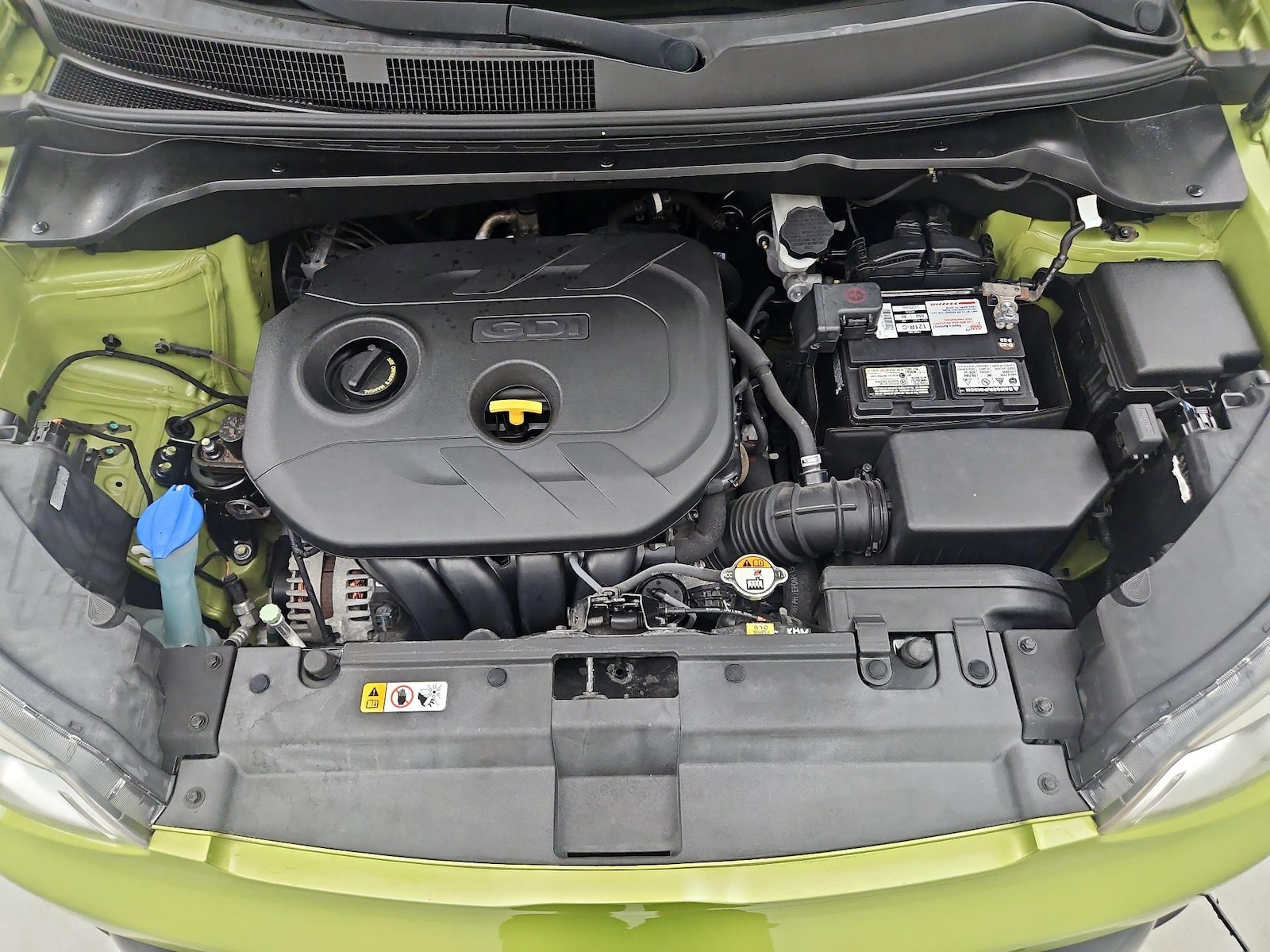 2016 Kia Soul + - Photo 22