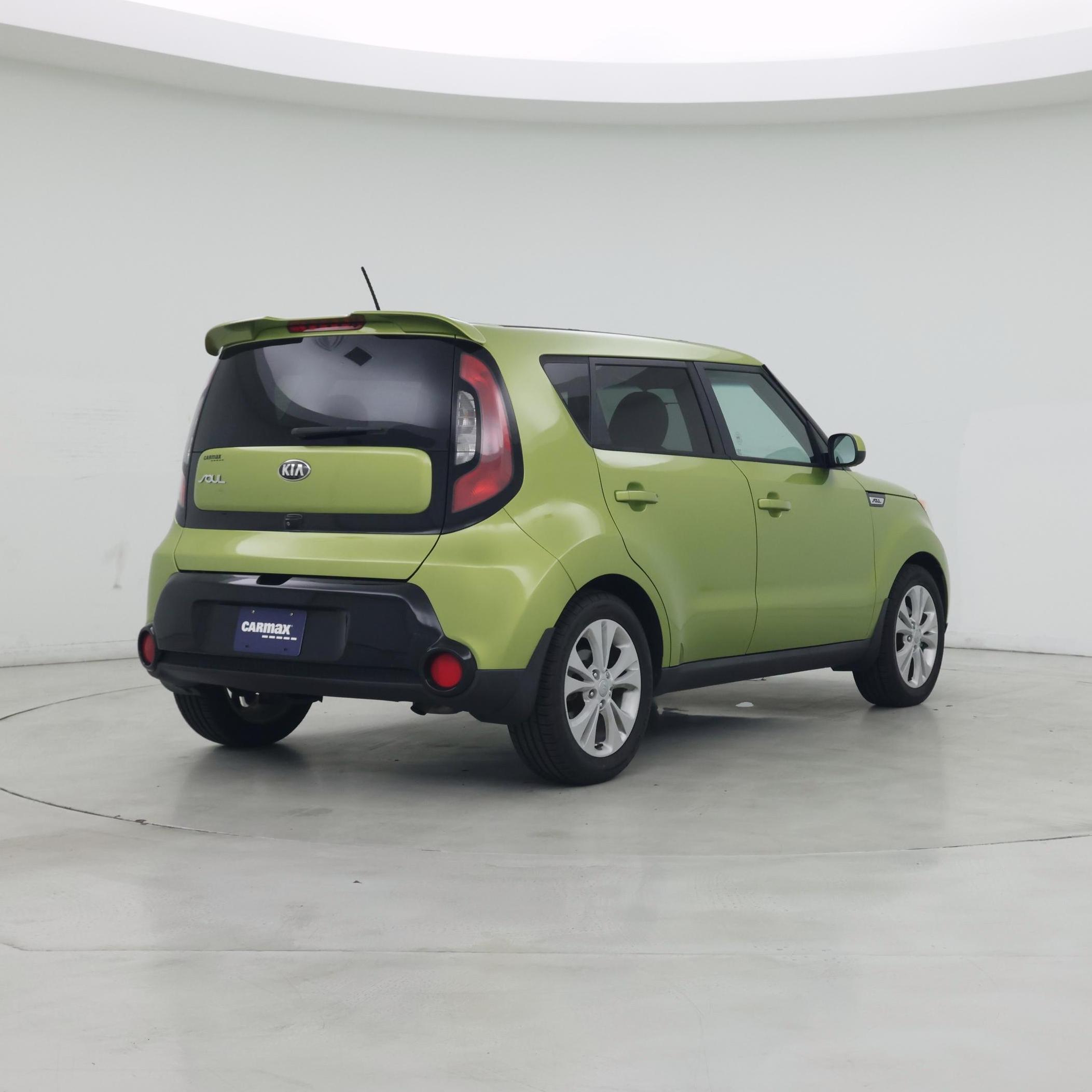 Thumbnail: 2016 Kia Soul - 8
