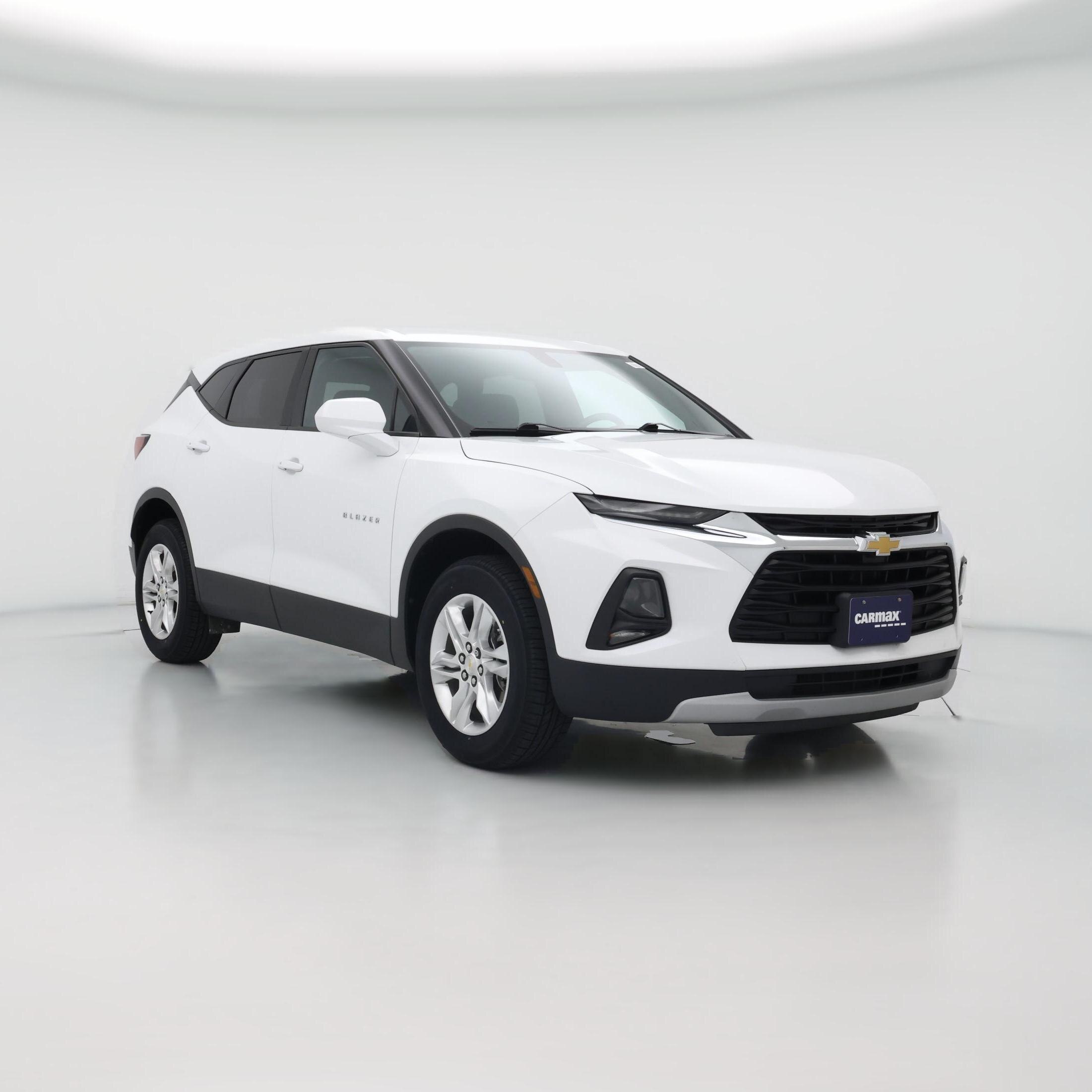 Thumbnail: 2021 Chevrolet Blazer - 1