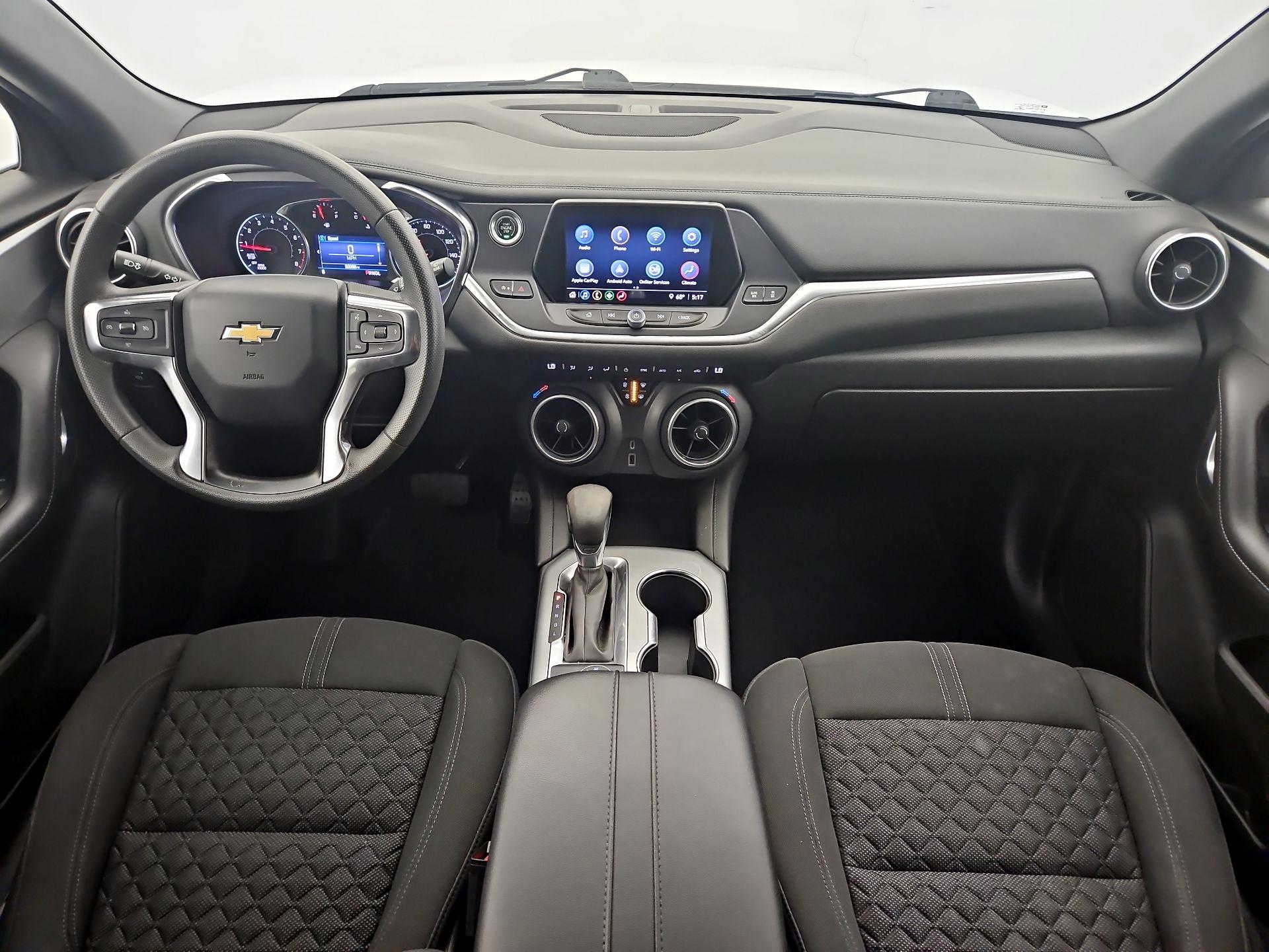 Thumbnail: 2021 Chevrolet Blazer - 9