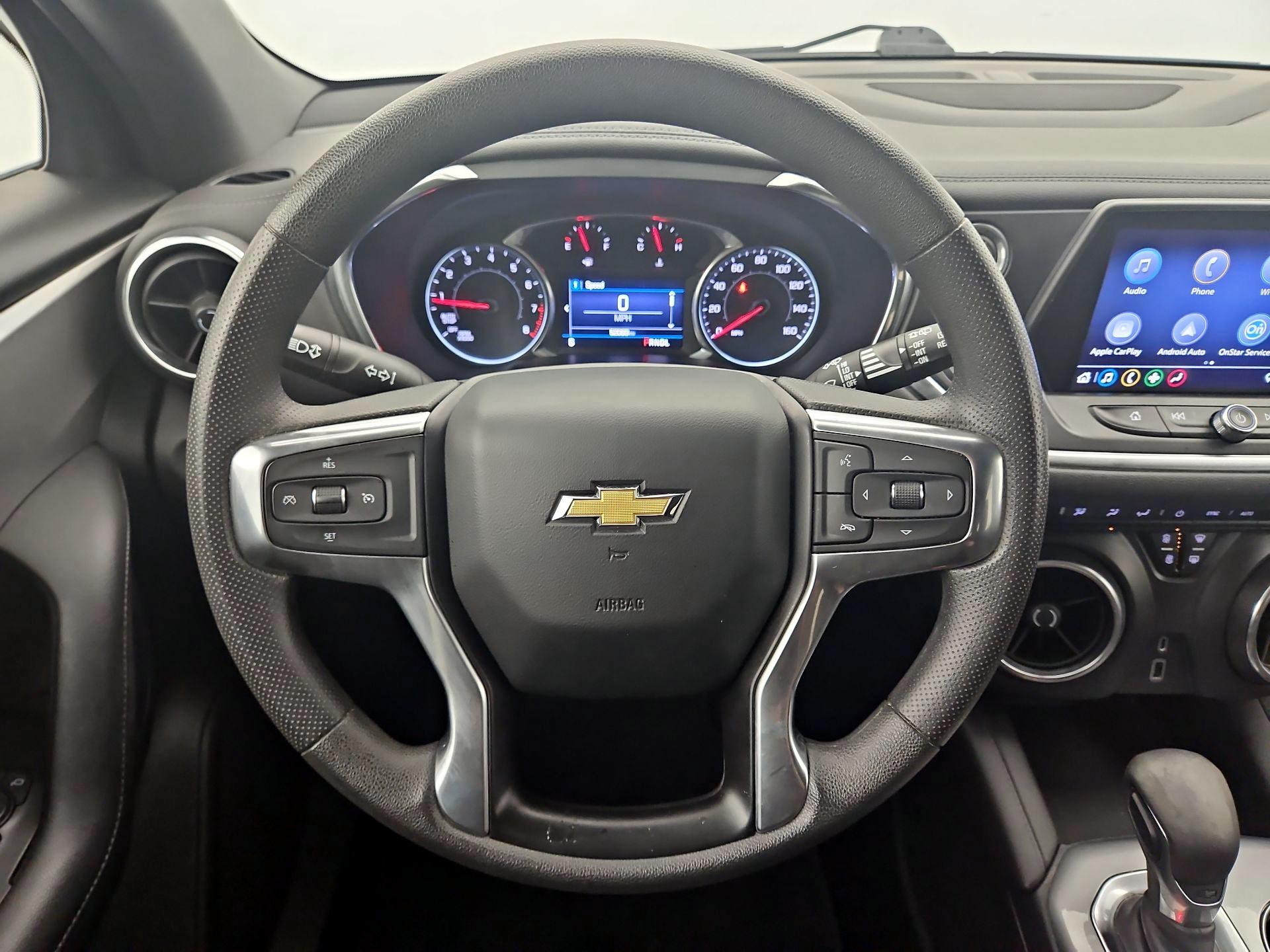 Thumbnail: 2021 Chevrolet Blazer - 10