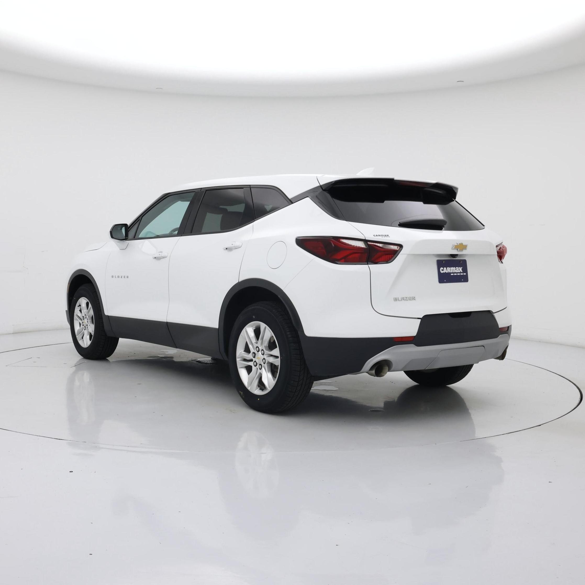 Thumbnail: 2021 Chevrolet Blazer - 2