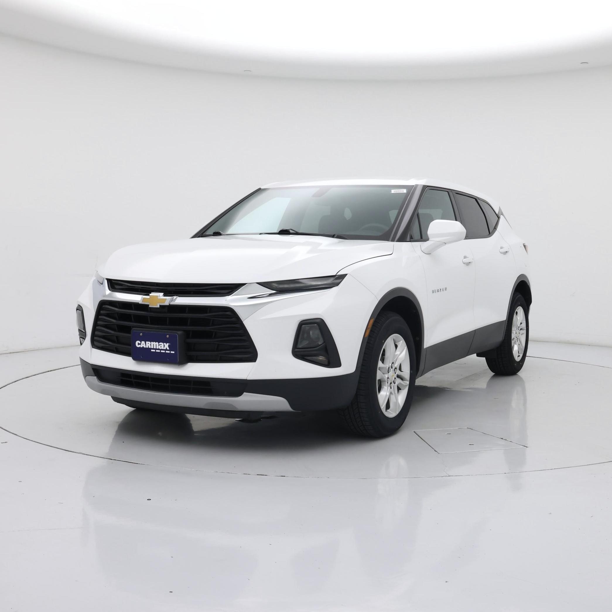 Thumbnail: 2021 Chevrolet Blazer - 4