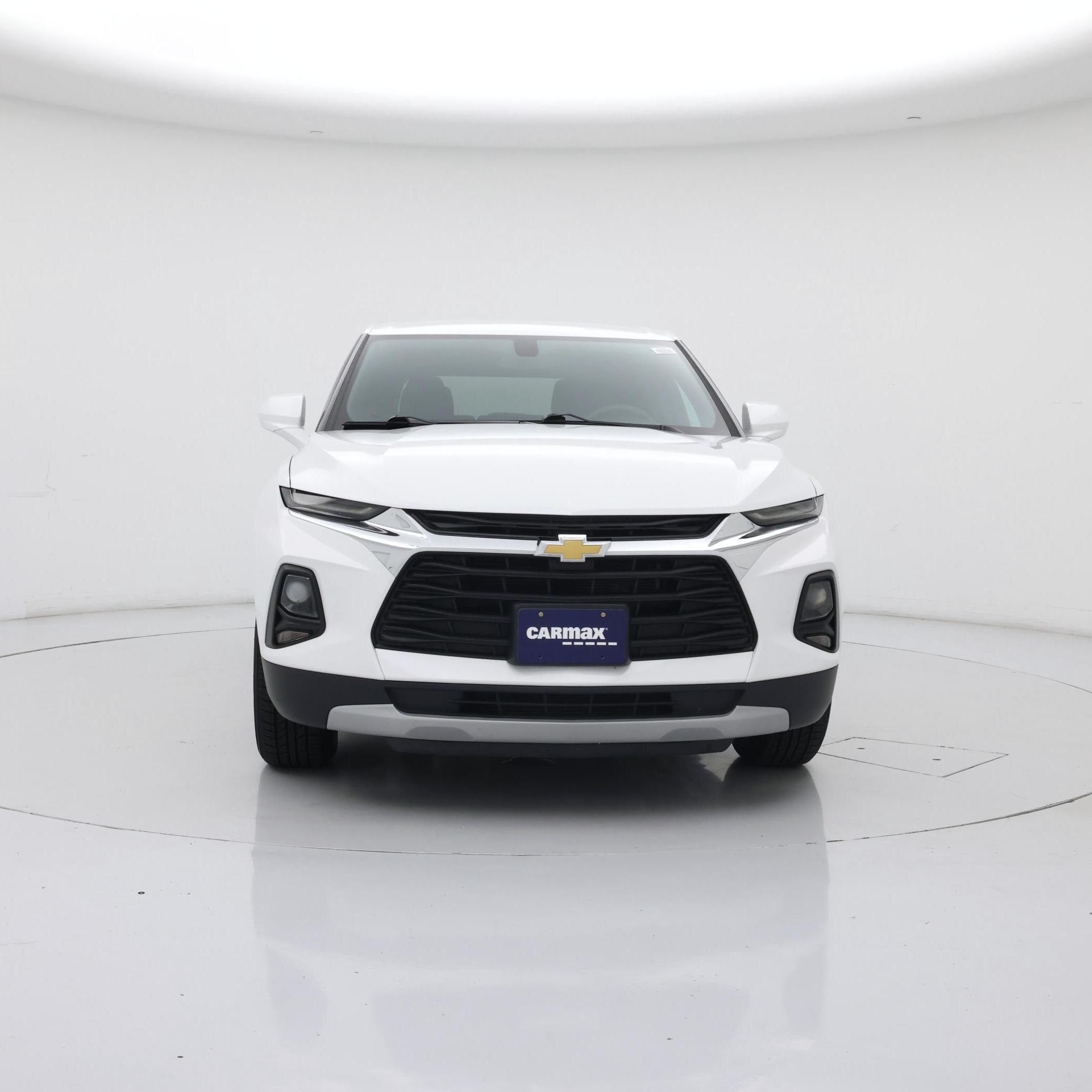 Thumbnail: 2021 Chevrolet Blazer - 5