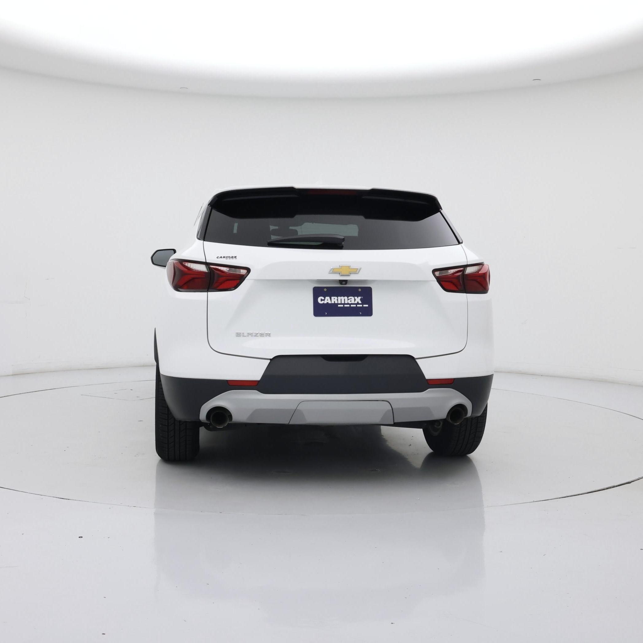 Thumbnail: 2021 Chevrolet Blazer - 6