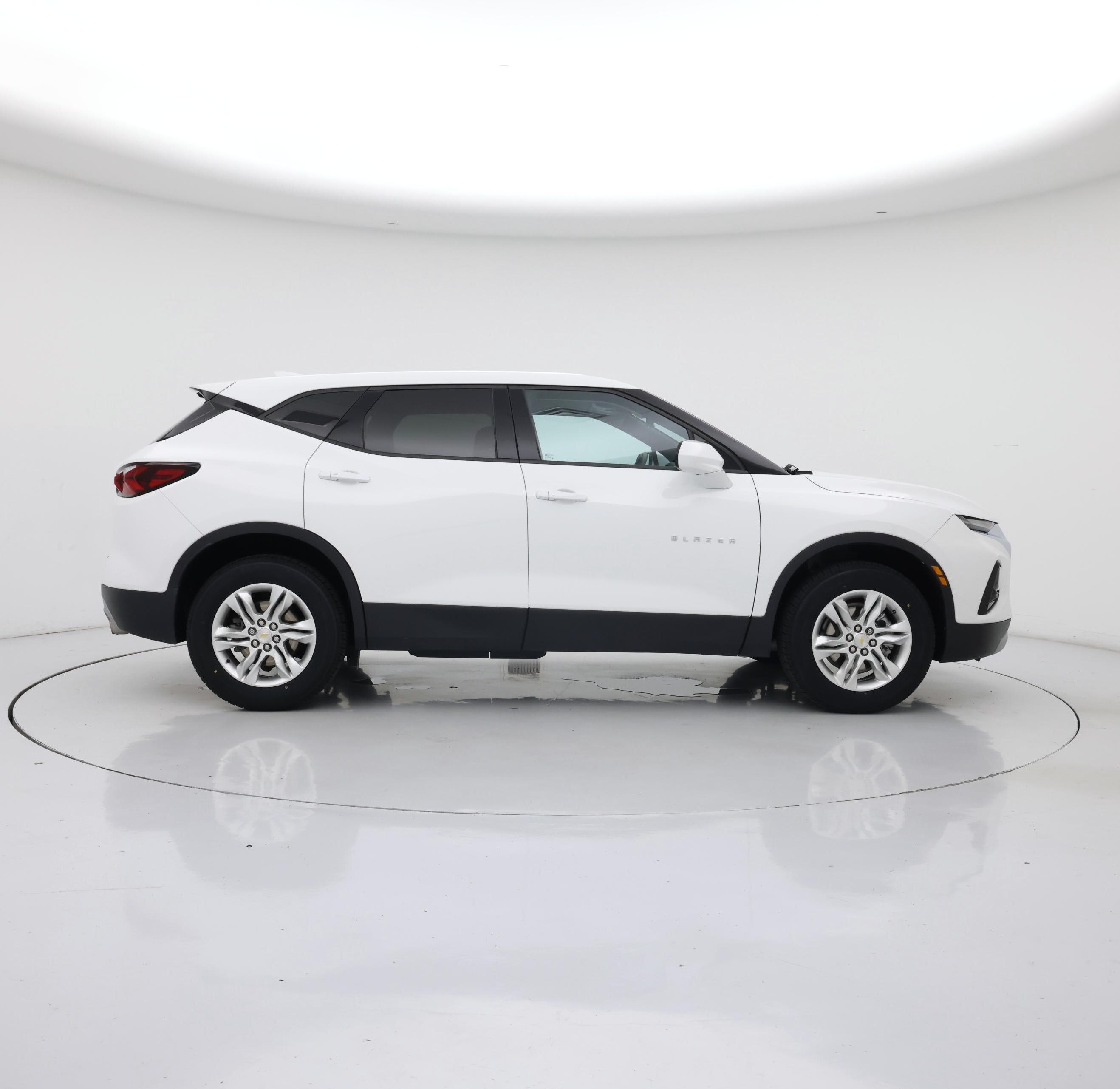 Thumbnail: 2021 Chevrolet Blazer - 7