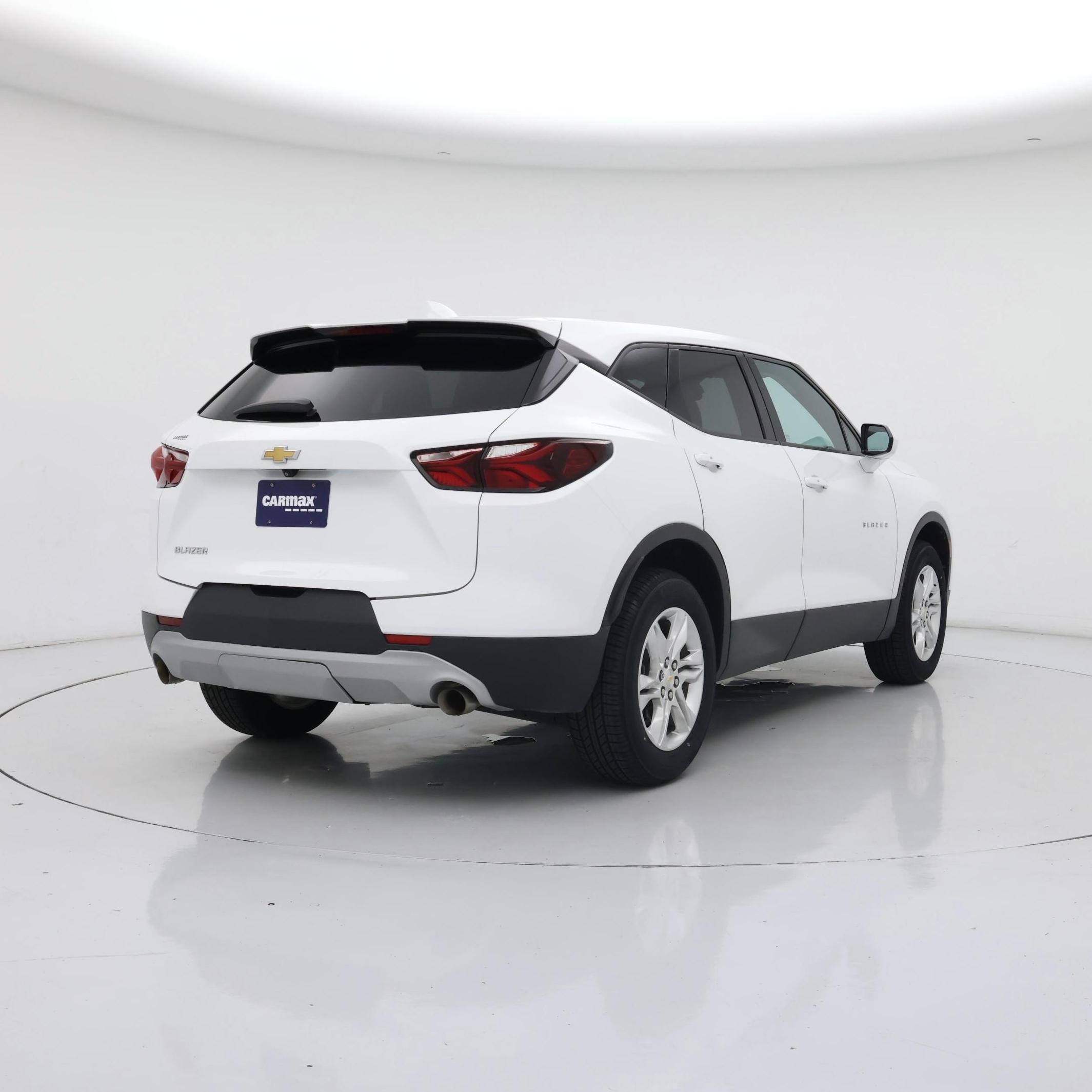 Thumbnail: 2021 Chevrolet Blazer - 8