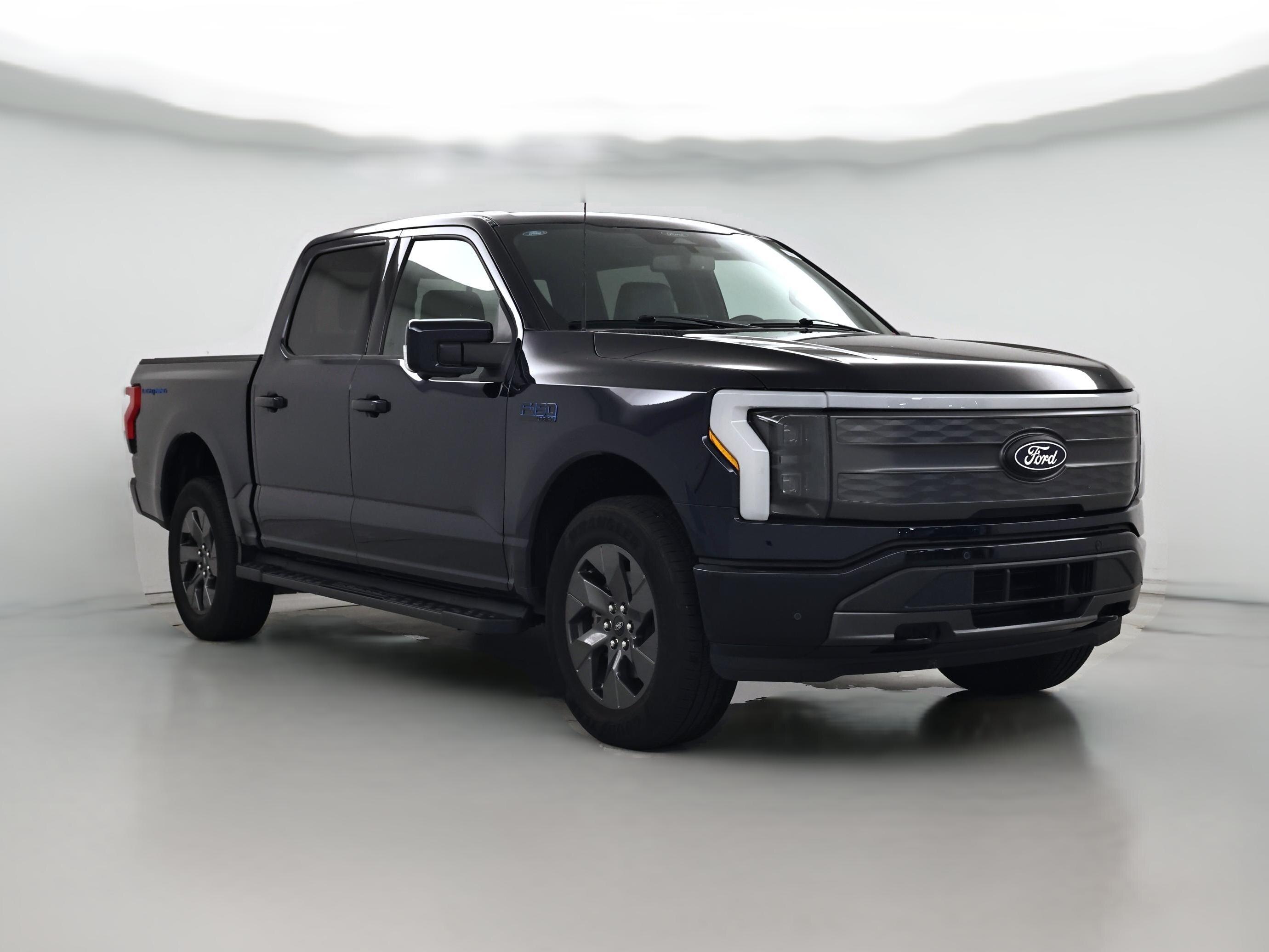 Thumbnail: 2025 Ford F-150 - 1