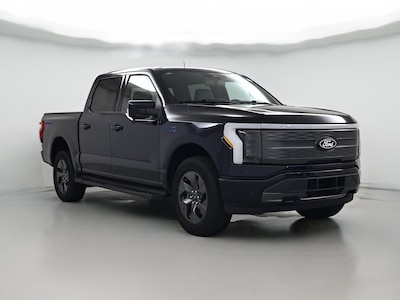 2025 Ford F150 Lightning Lariat