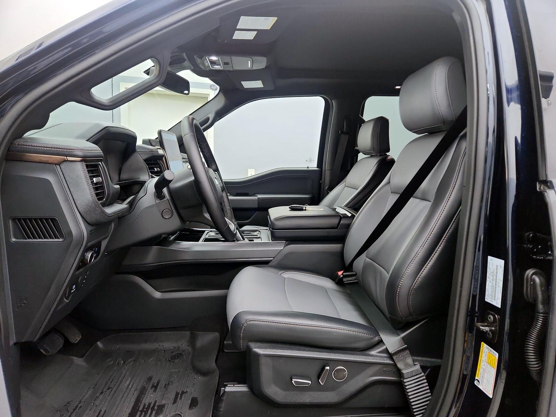 Thumbnail: 2025 Ford F-150 - 11