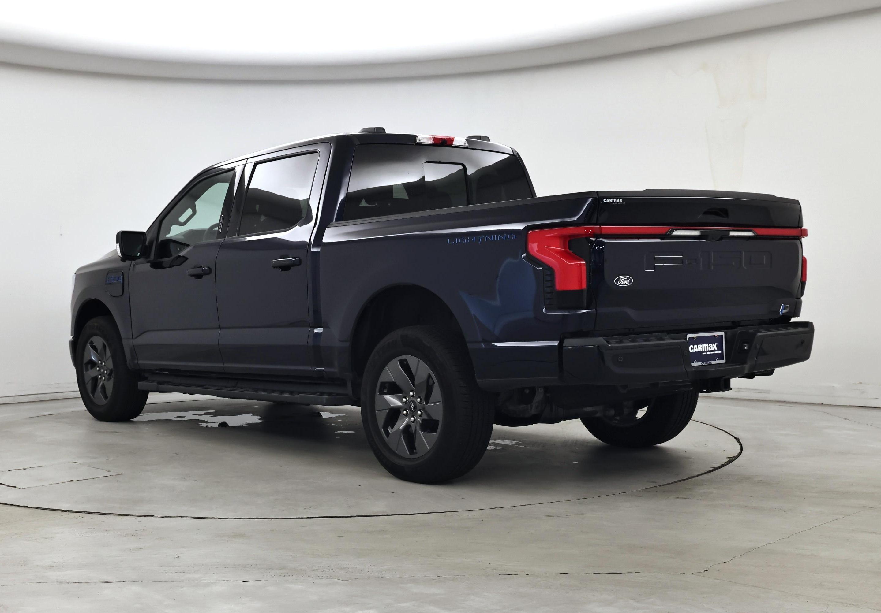 Thumbnail: 2025 Ford F-150 - 2