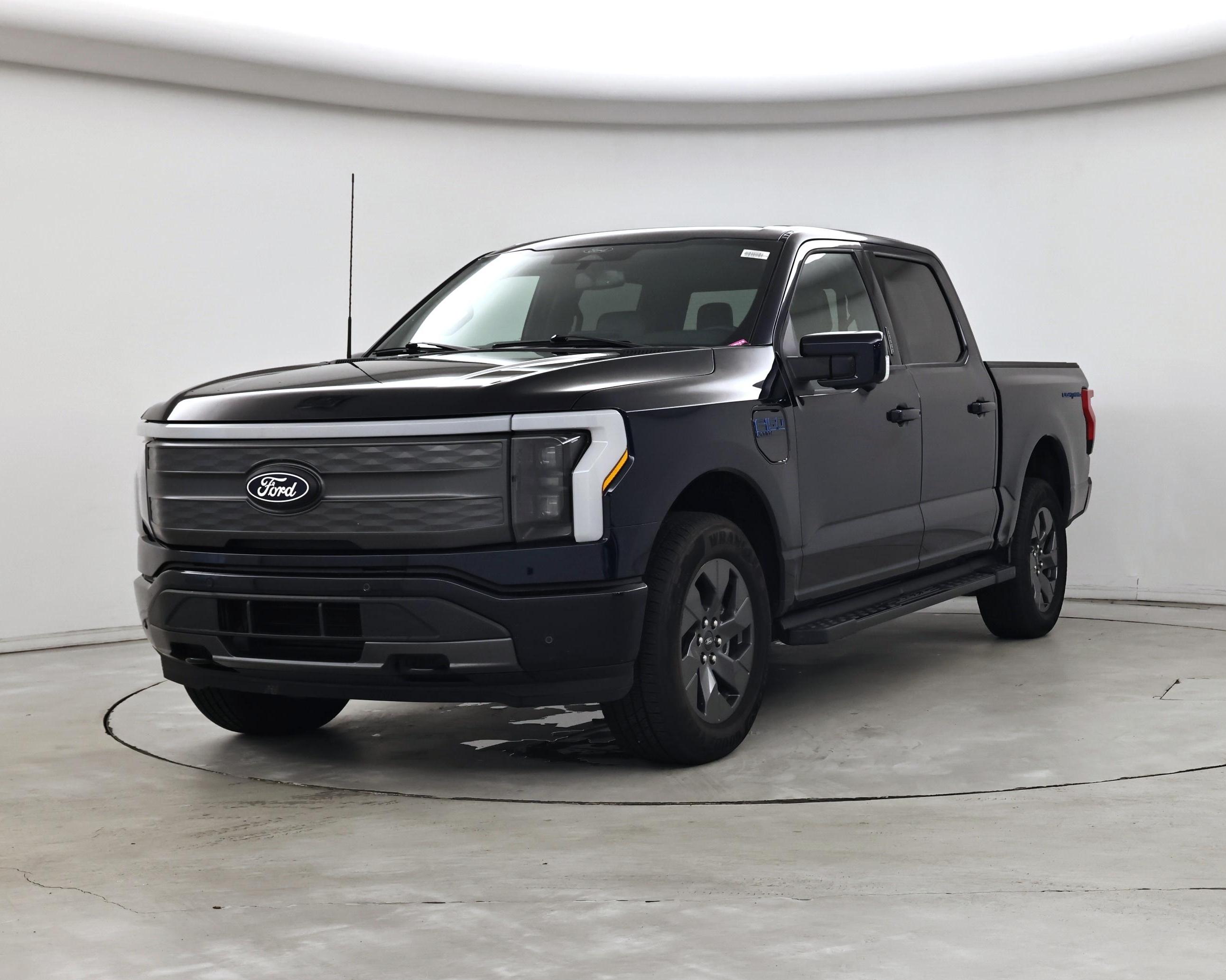 Thumbnail: 2025 Ford F-150 - 4