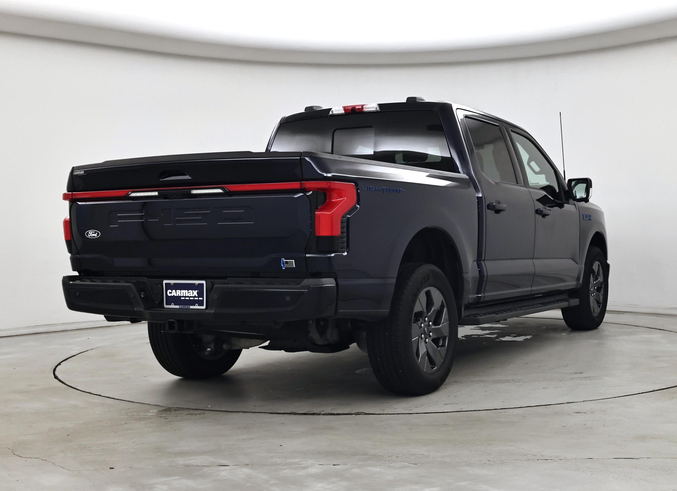 Thumbnail: 2025 Ford F-150 - 8