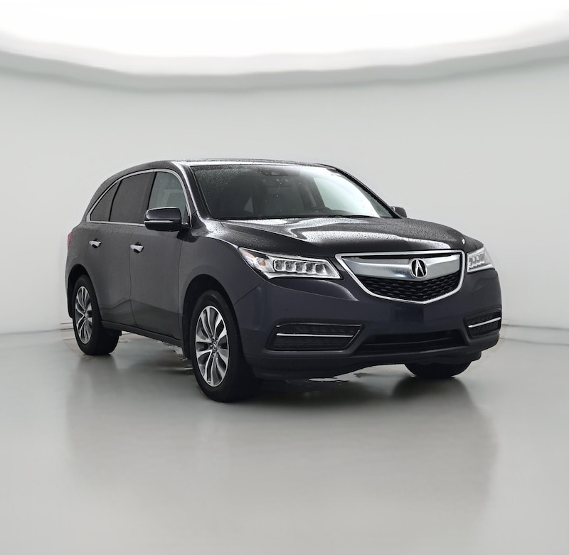2016 Acura MDX