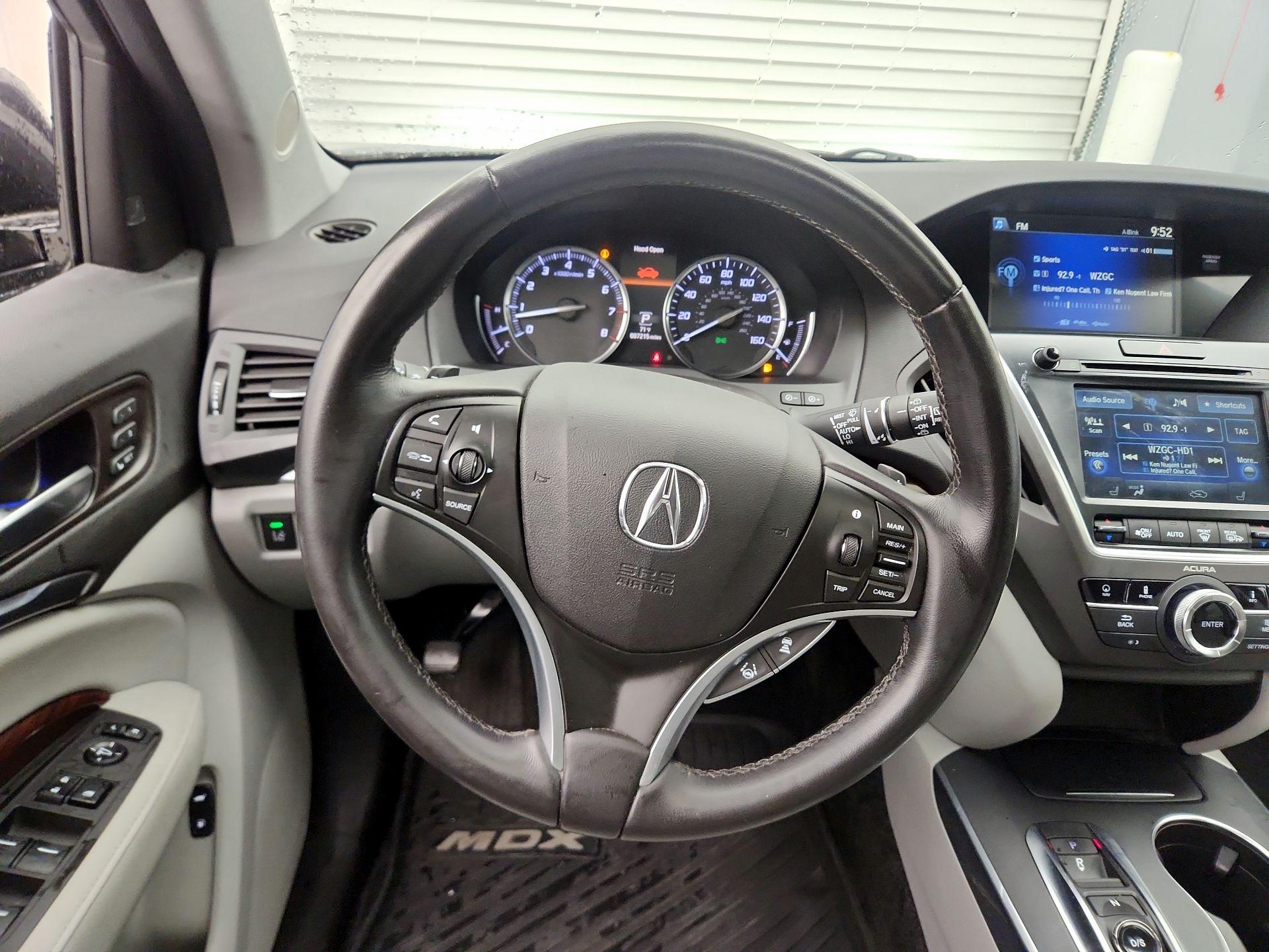 Thumbnail: 2016 Acura MDX - 10