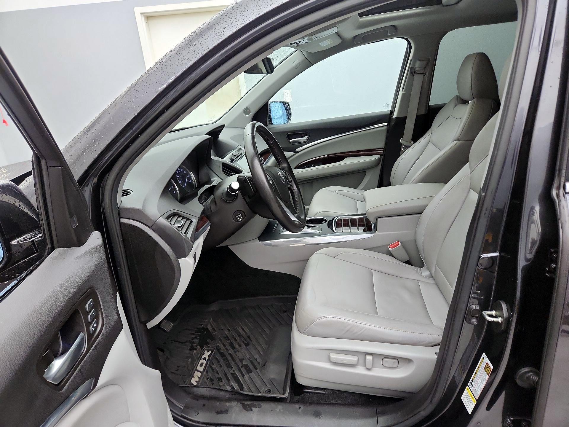 Thumbnail: 2016 Acura MDX - 11
