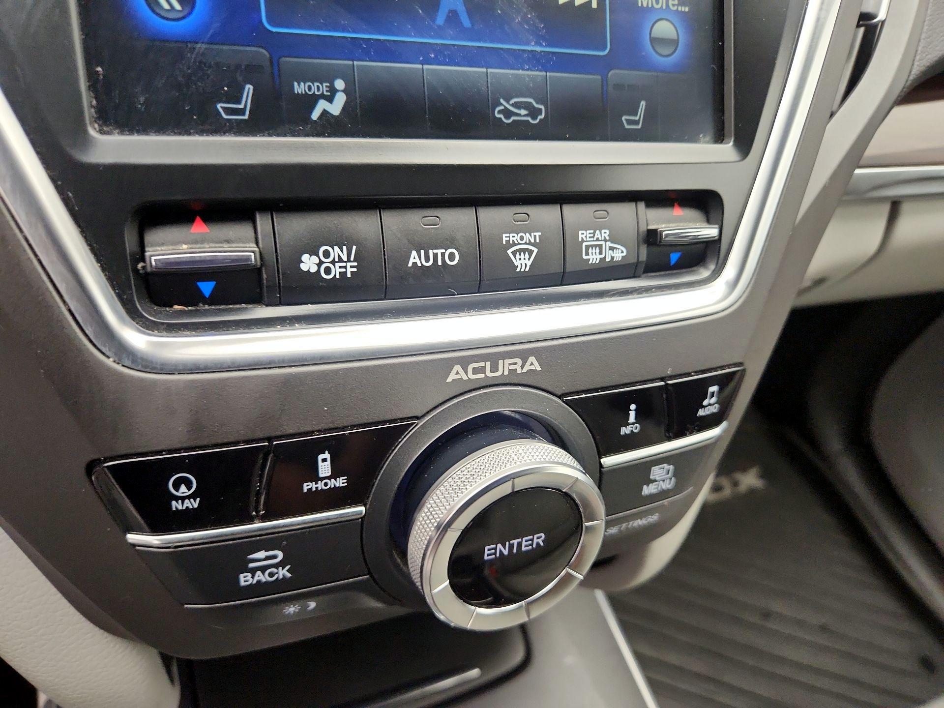 Thumbnail: 2016 Acura MDX - 16