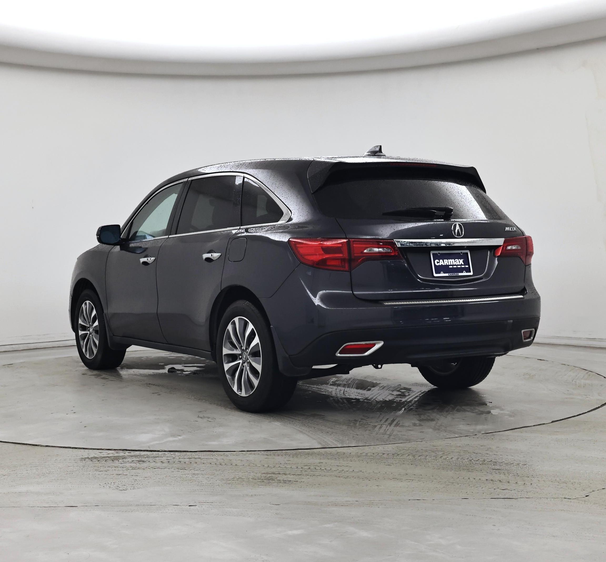 Thumbnail: 2016 Acura MDX - 2