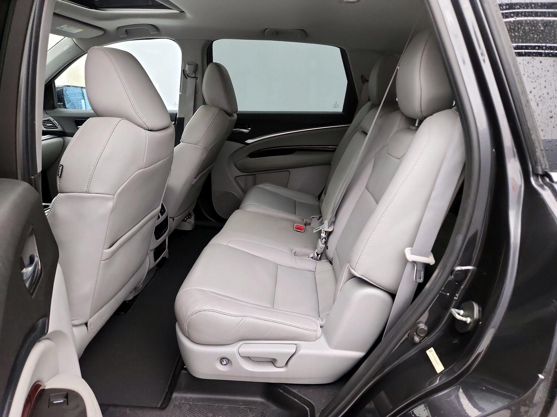 Thumbnail: 2016 Acura MDX - 20