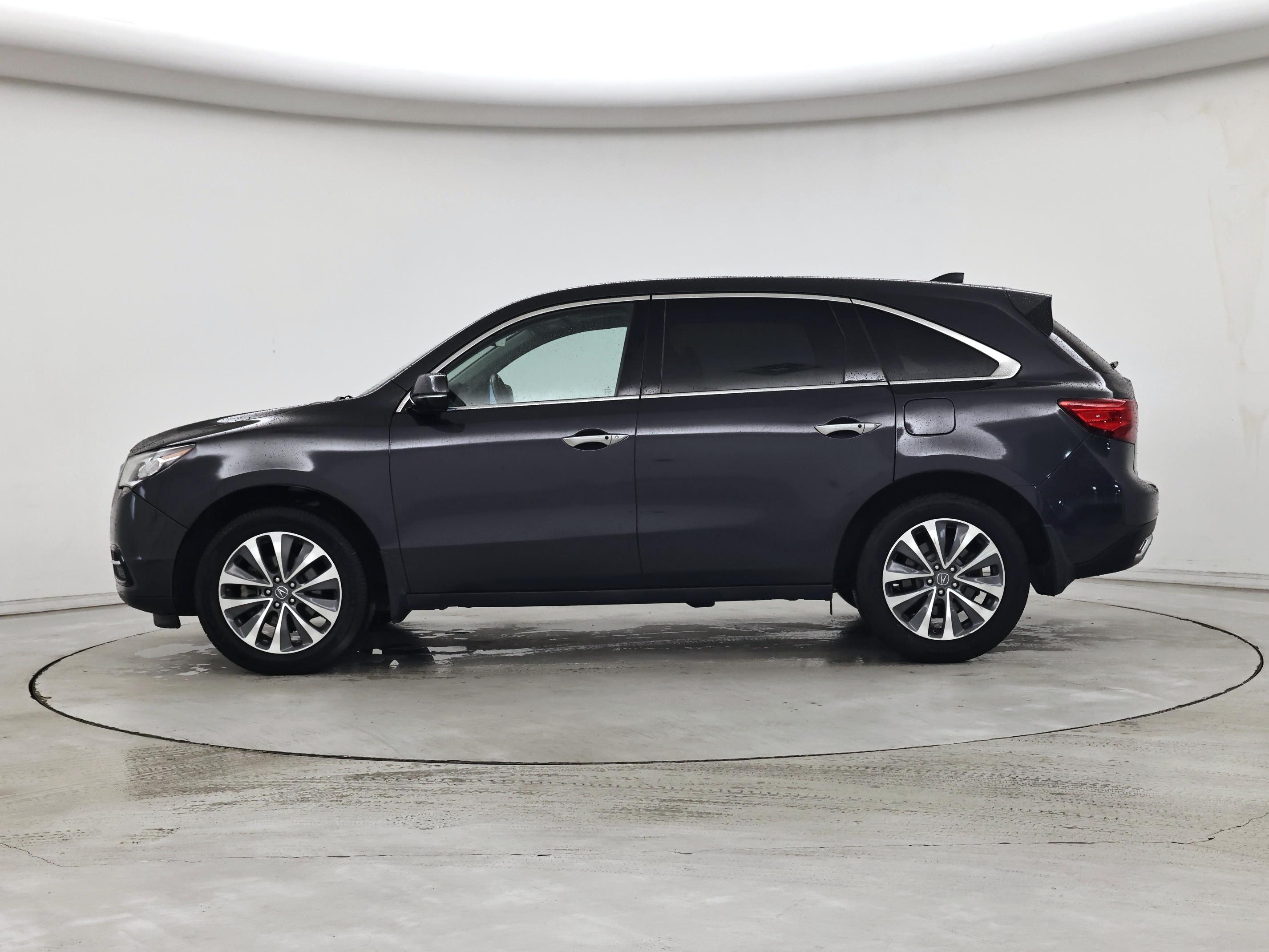 Thumbnail: 2016 Acura MDX - 3