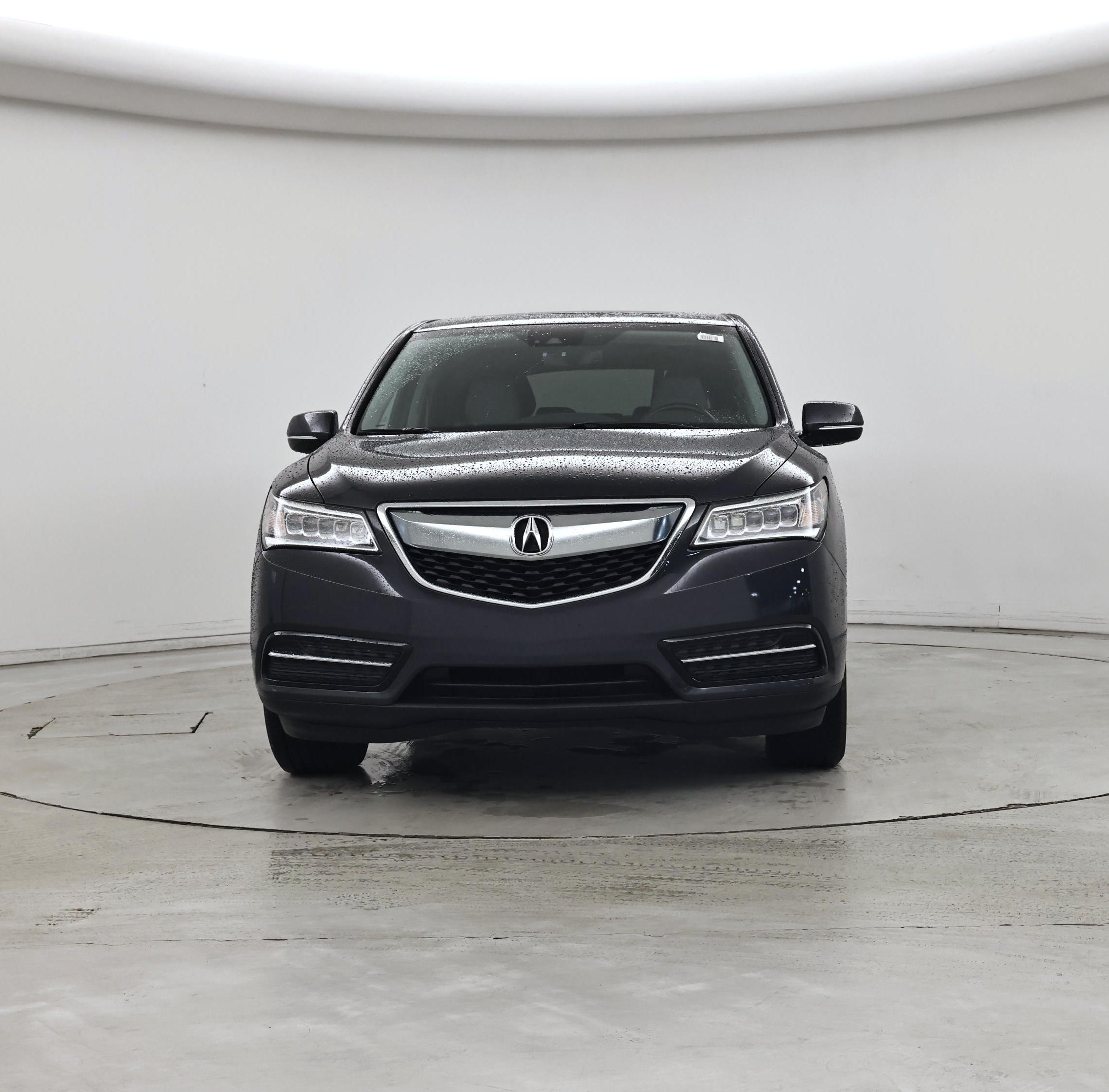 Thumbnail: 2016 Acura MDX - 5