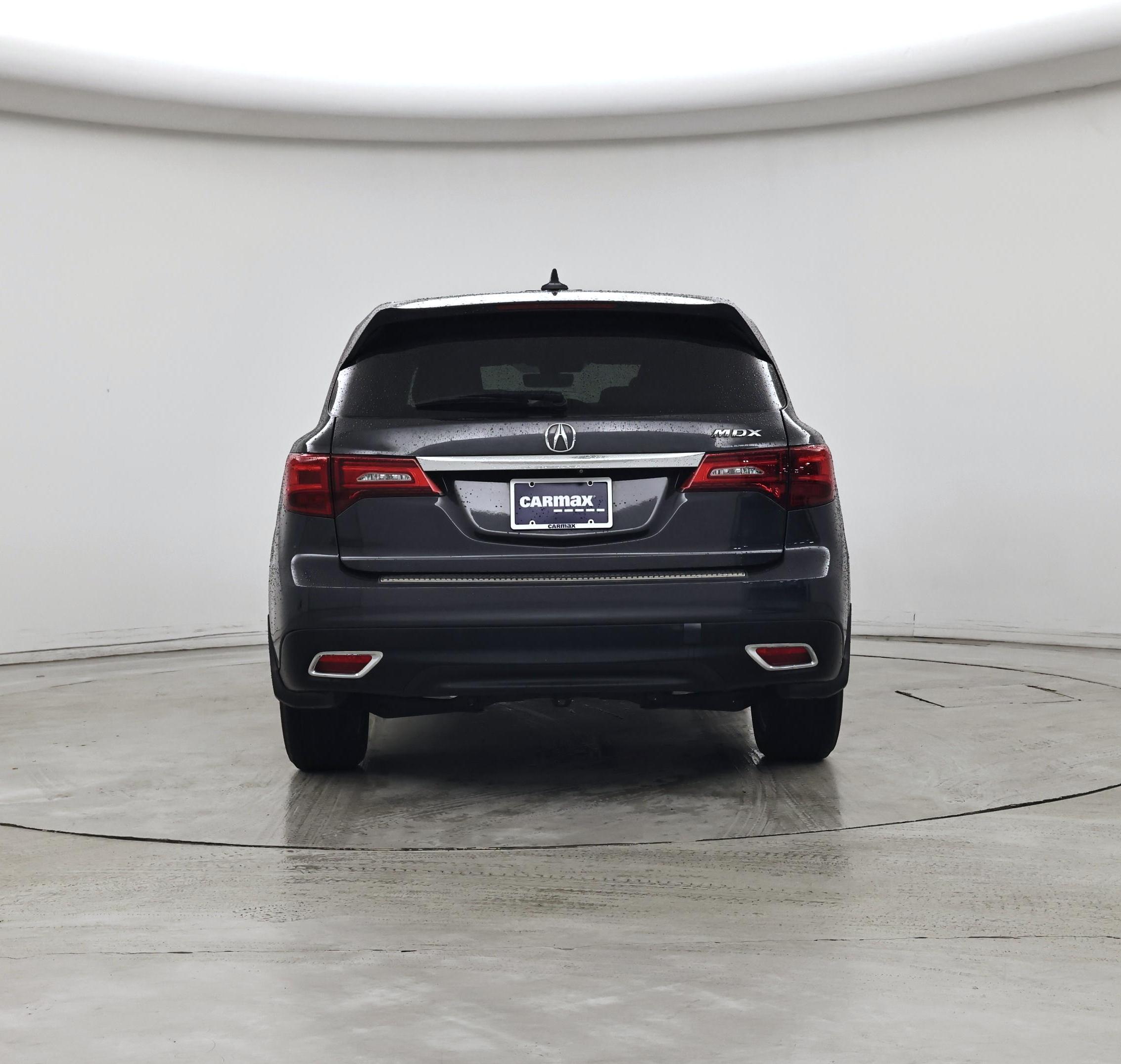 Thumbnail: 2016 Acura MDX - 6