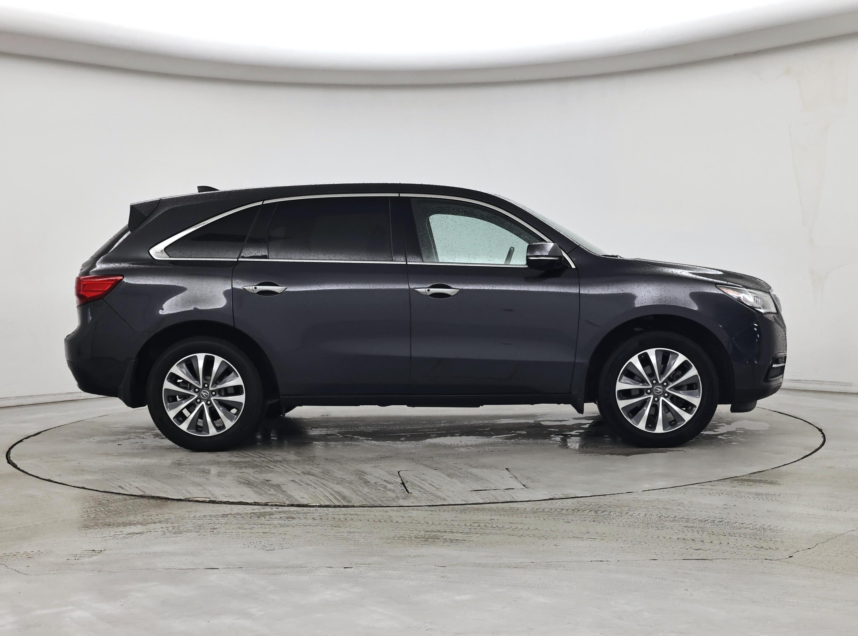 Thumbnail: 2016 Acura MDX - 7