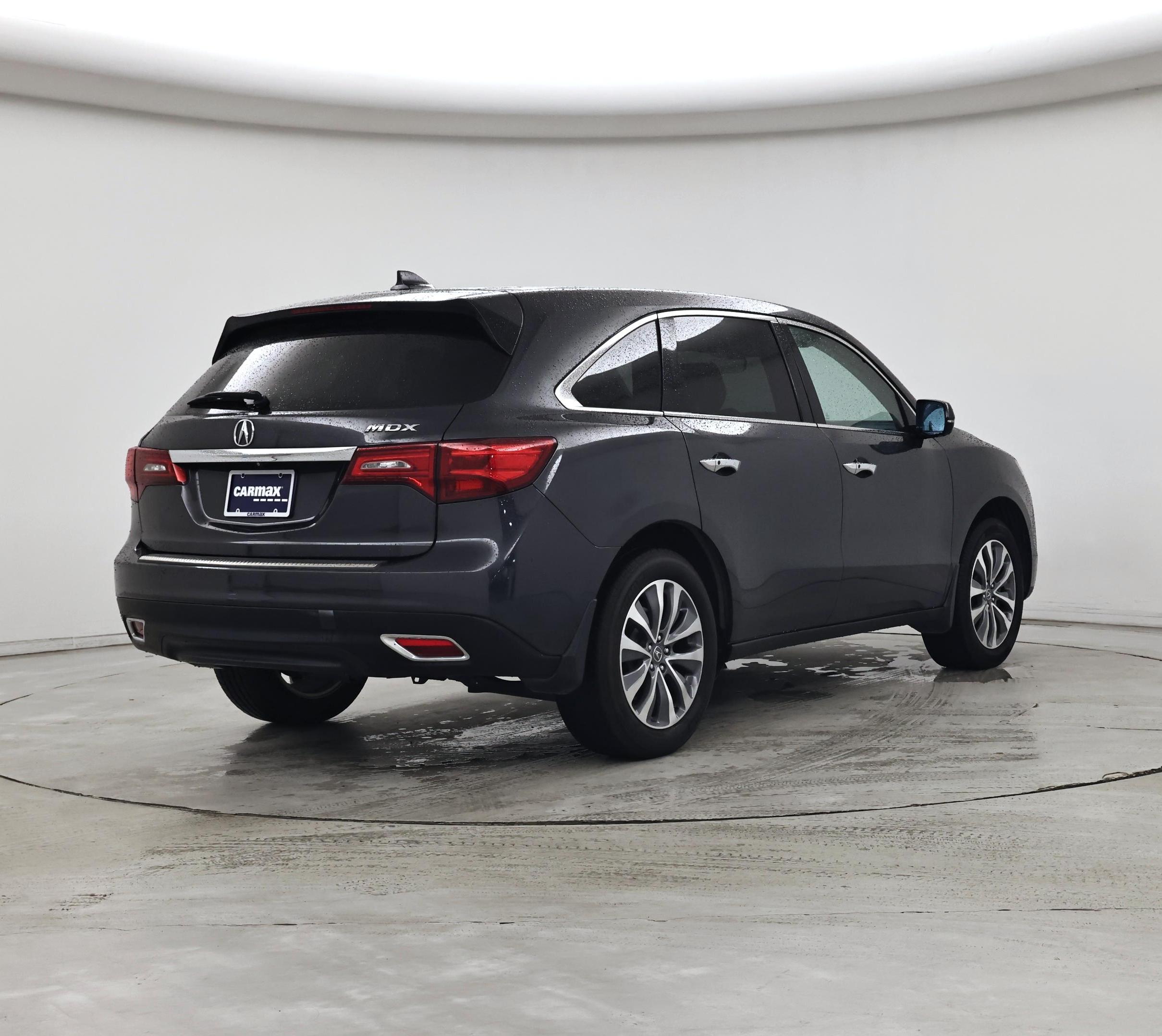 Thumbnail: 2016 Acura MDX - 8