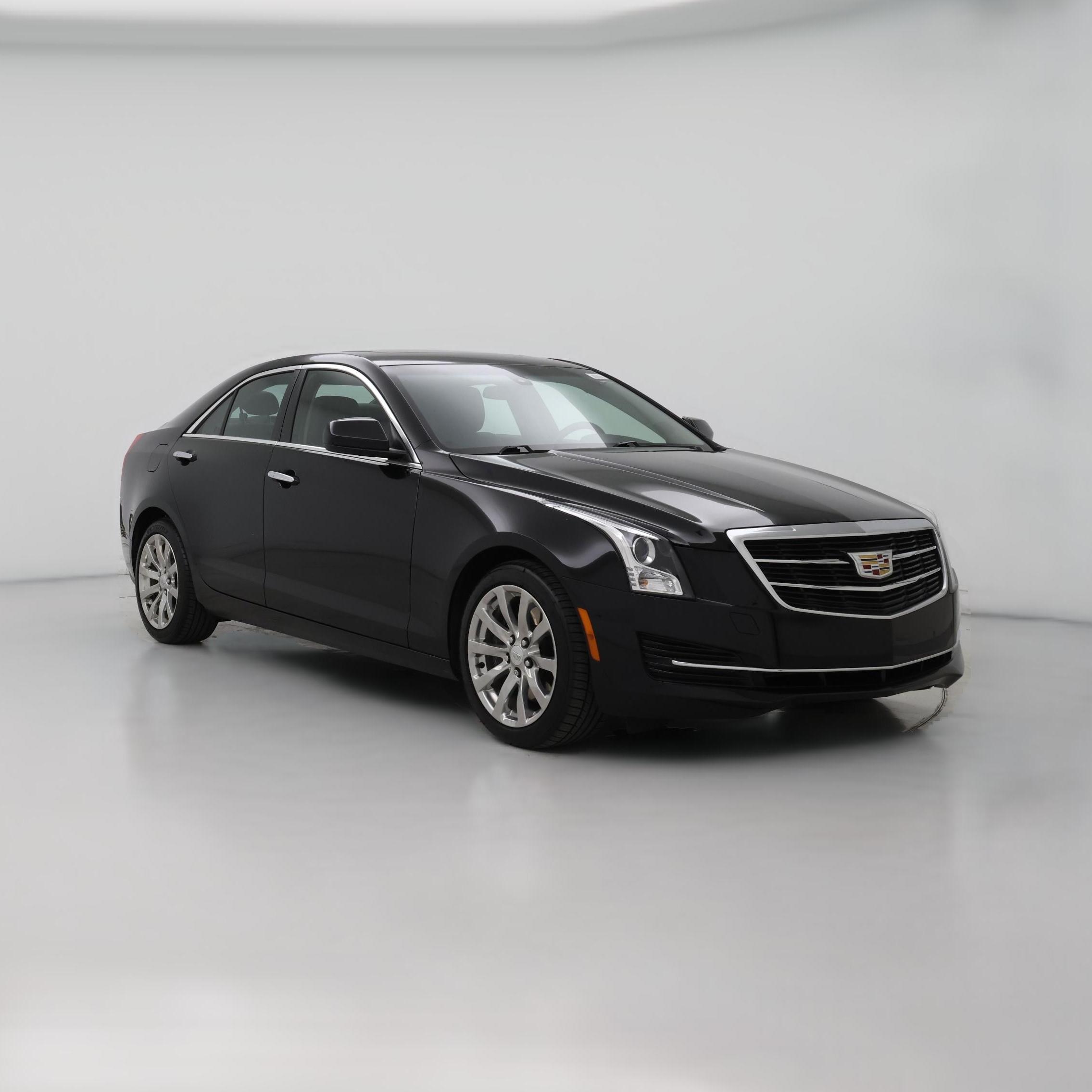 Thumbnail: 2017 Cadillac ATS - 1