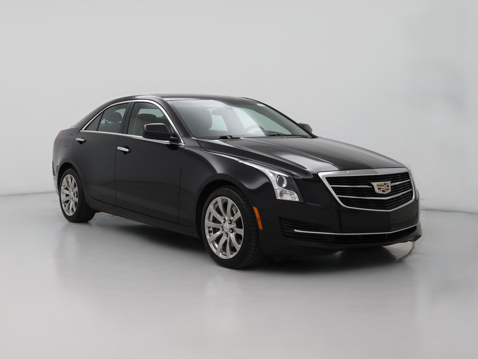 2017 Cadillac ATS Sedan